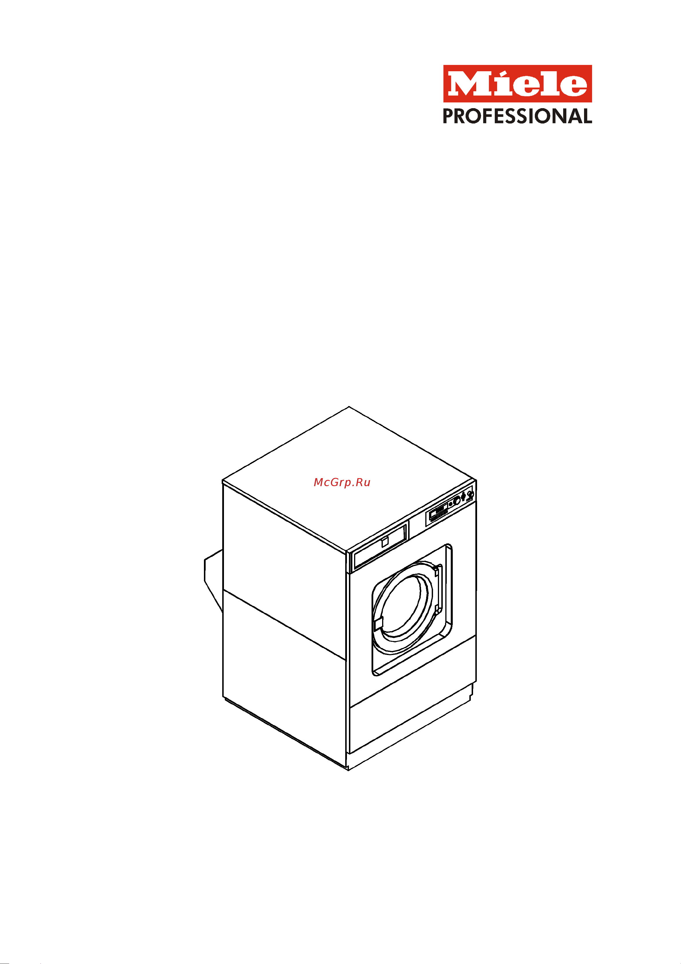 Miele PW6321 EL FT Инструкция по установке онлайн