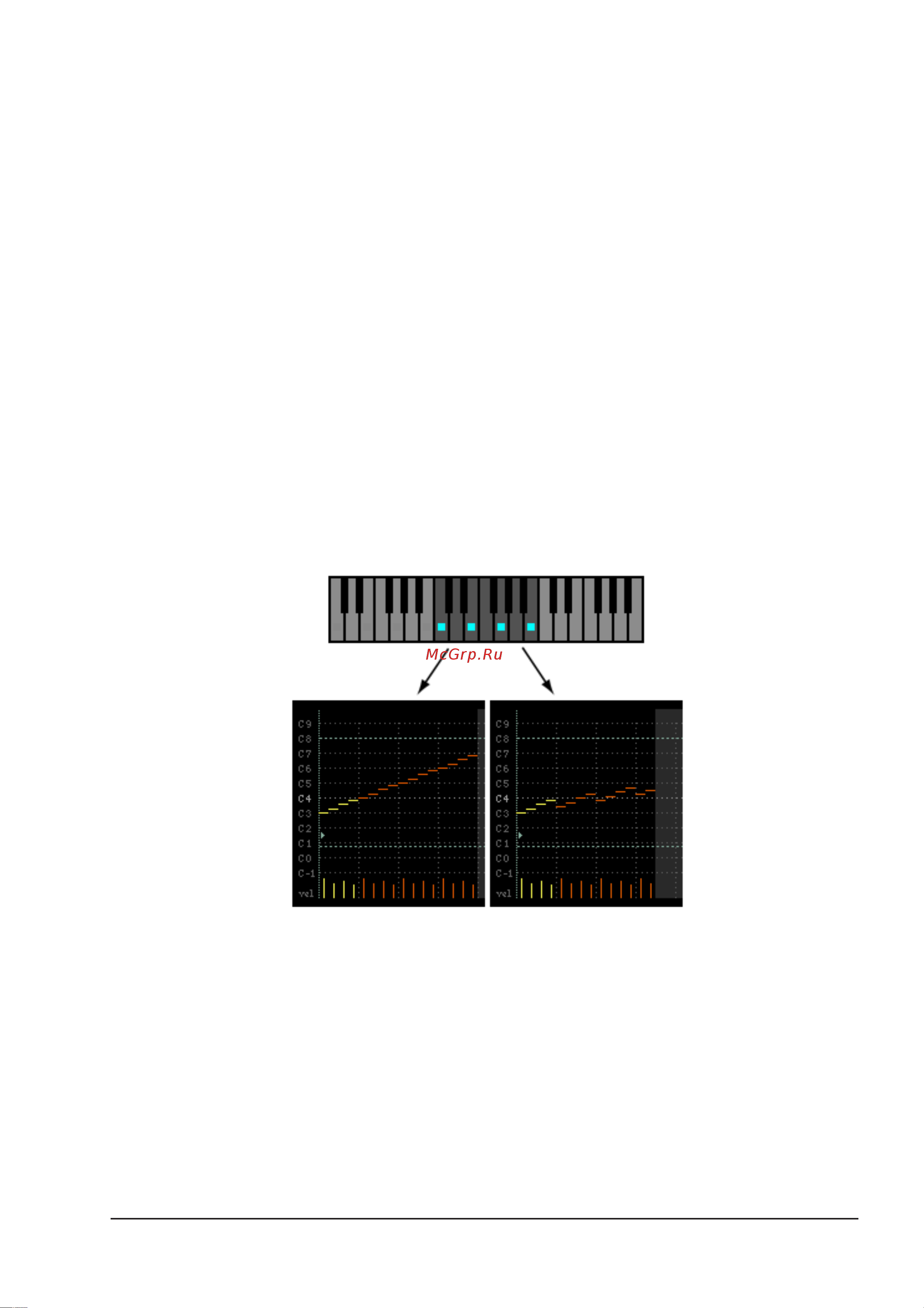 Korg OASYS [1073/1387] Muglili