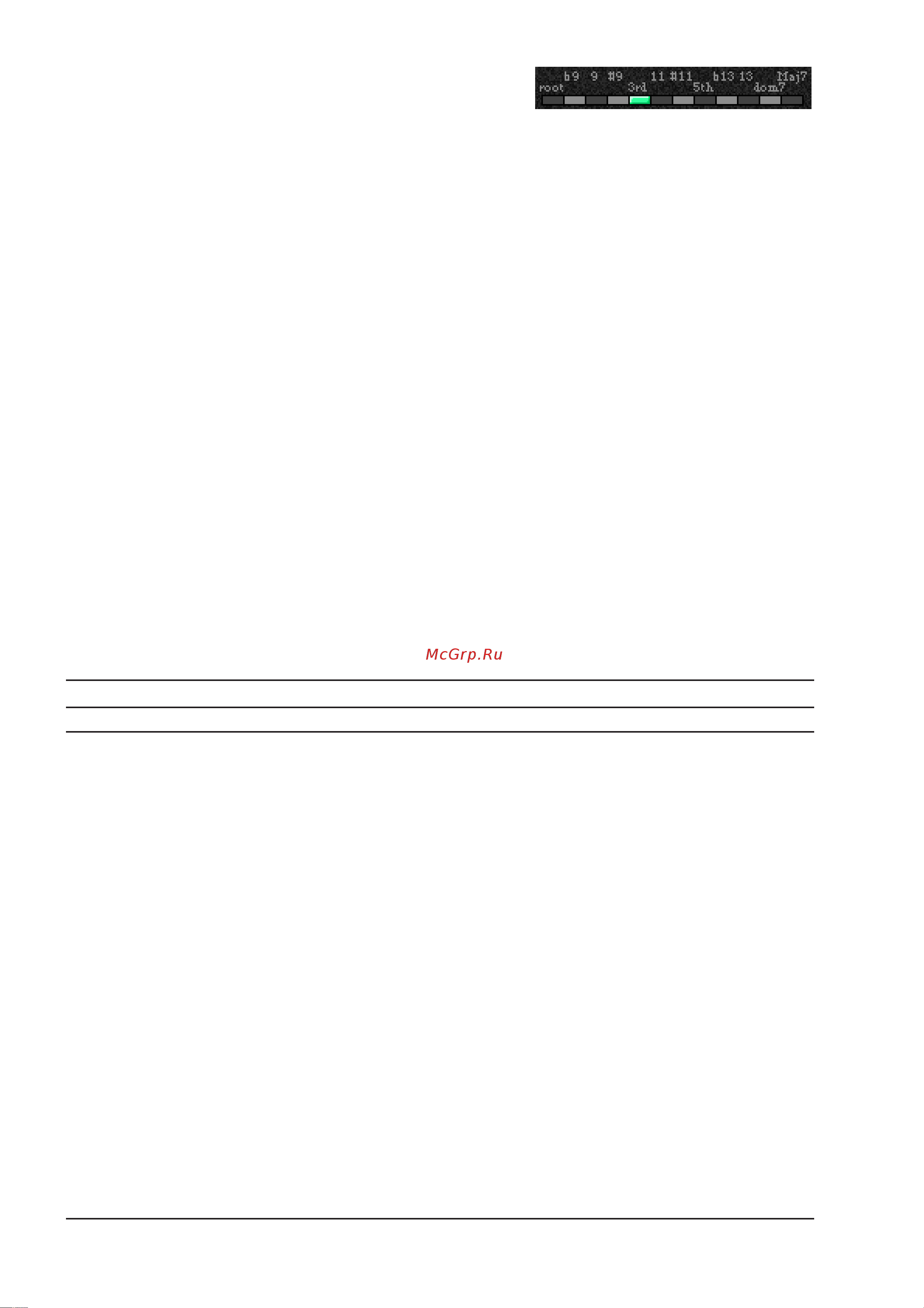 Korg OASYS [1078/1387] Группа phase