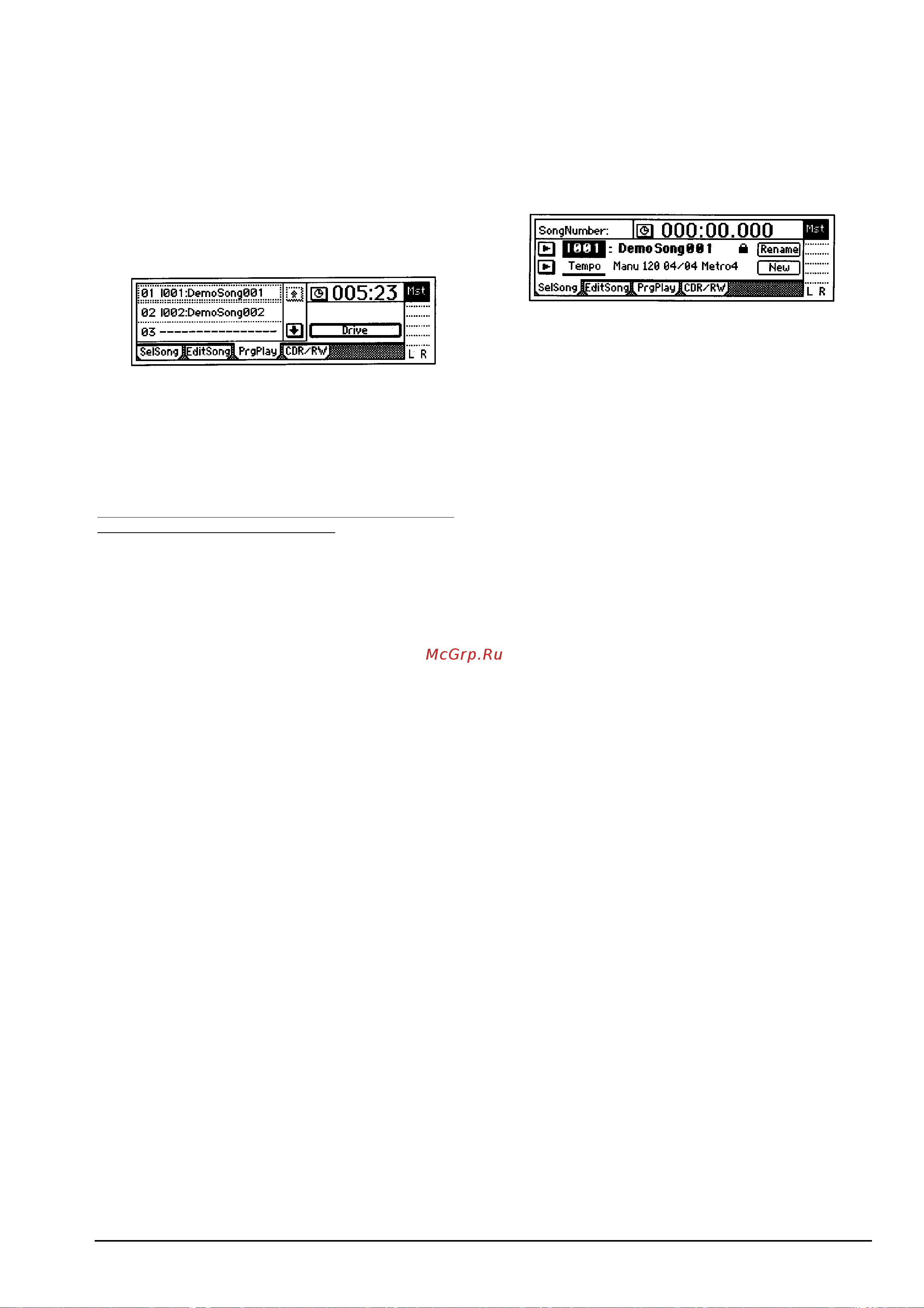 Korg D16 [13/67] Ф ооо 00 00