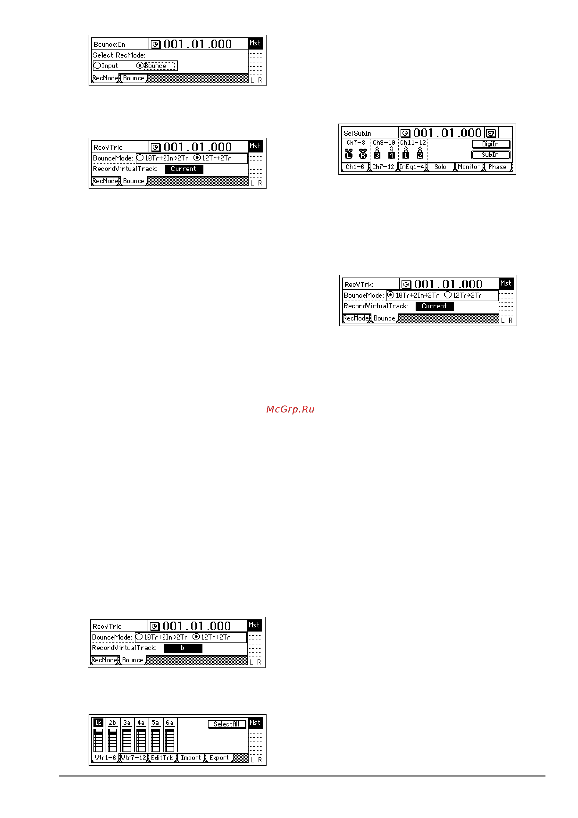 Korg D1200 [33/88] Создание аудио cd