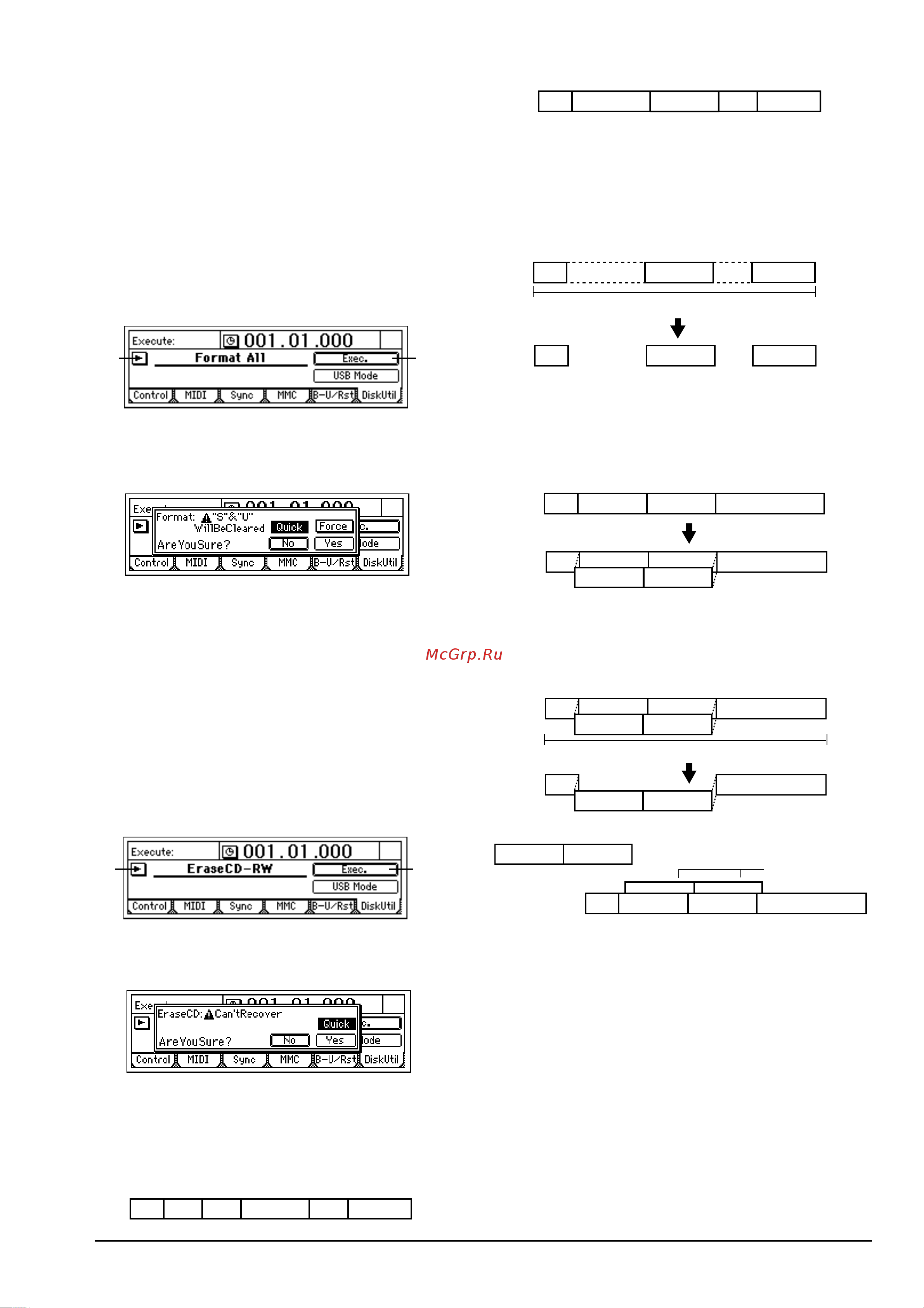 Korg D1200 [39/88] ___ 1 1 ___ j____