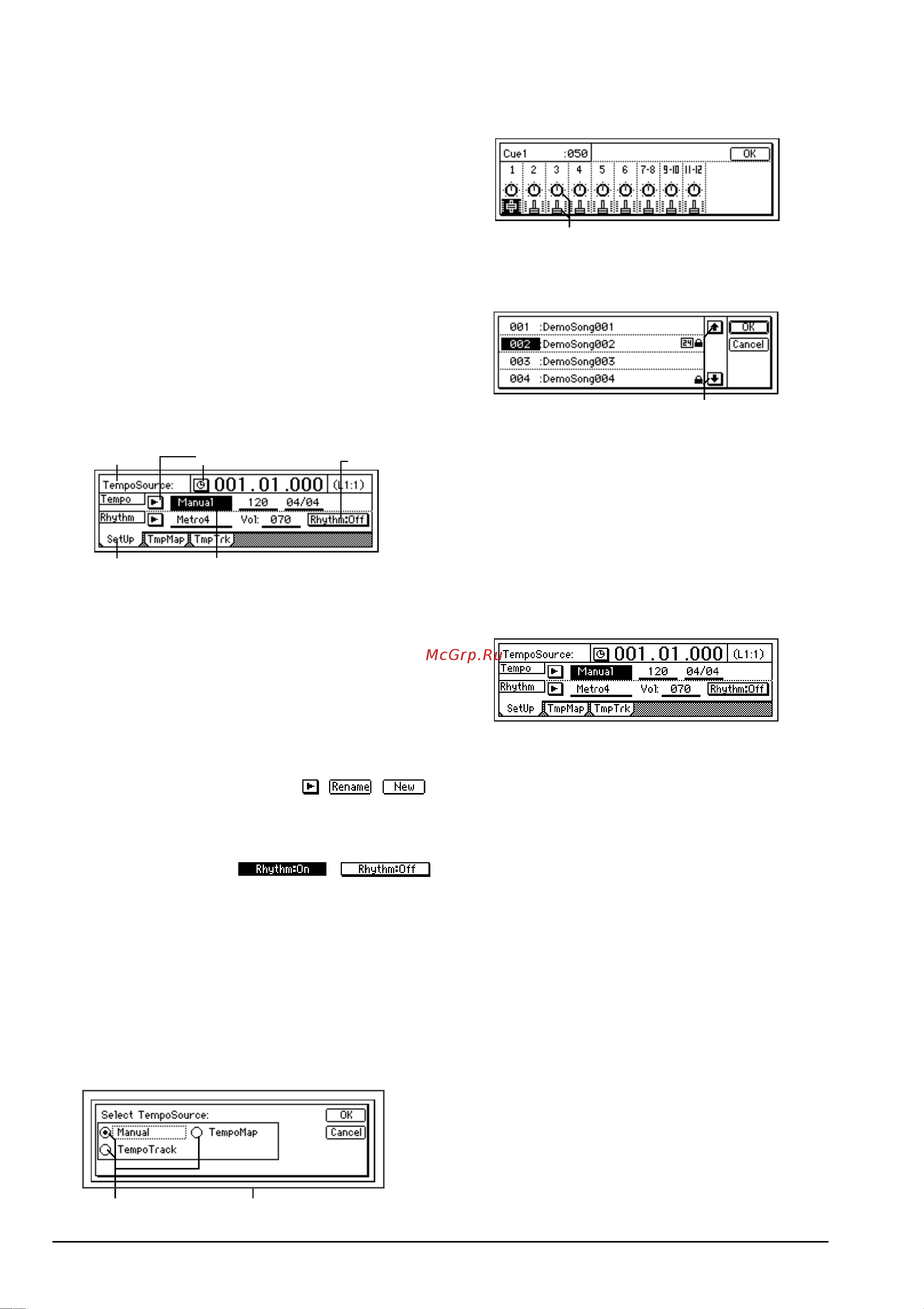 Korg D1200 [6/88] В_ в