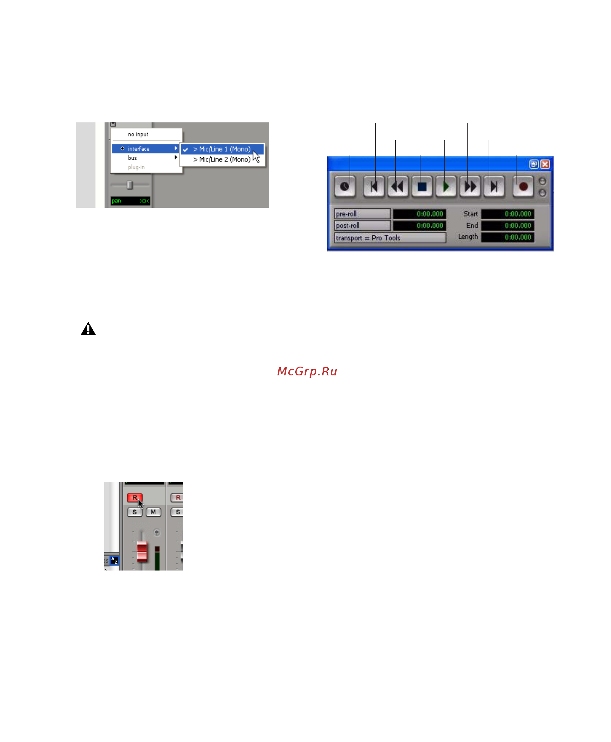 M-Audio Pro Tools M-Powered 7 [11/22] Clipping occurs when you feed a signal to an audio device that is louder than the circuitry can accept to avoid clipping adjust the signal gain control if any if the m audio interface has front panel clip leds adjust the gain to a level where the peak leds do not light