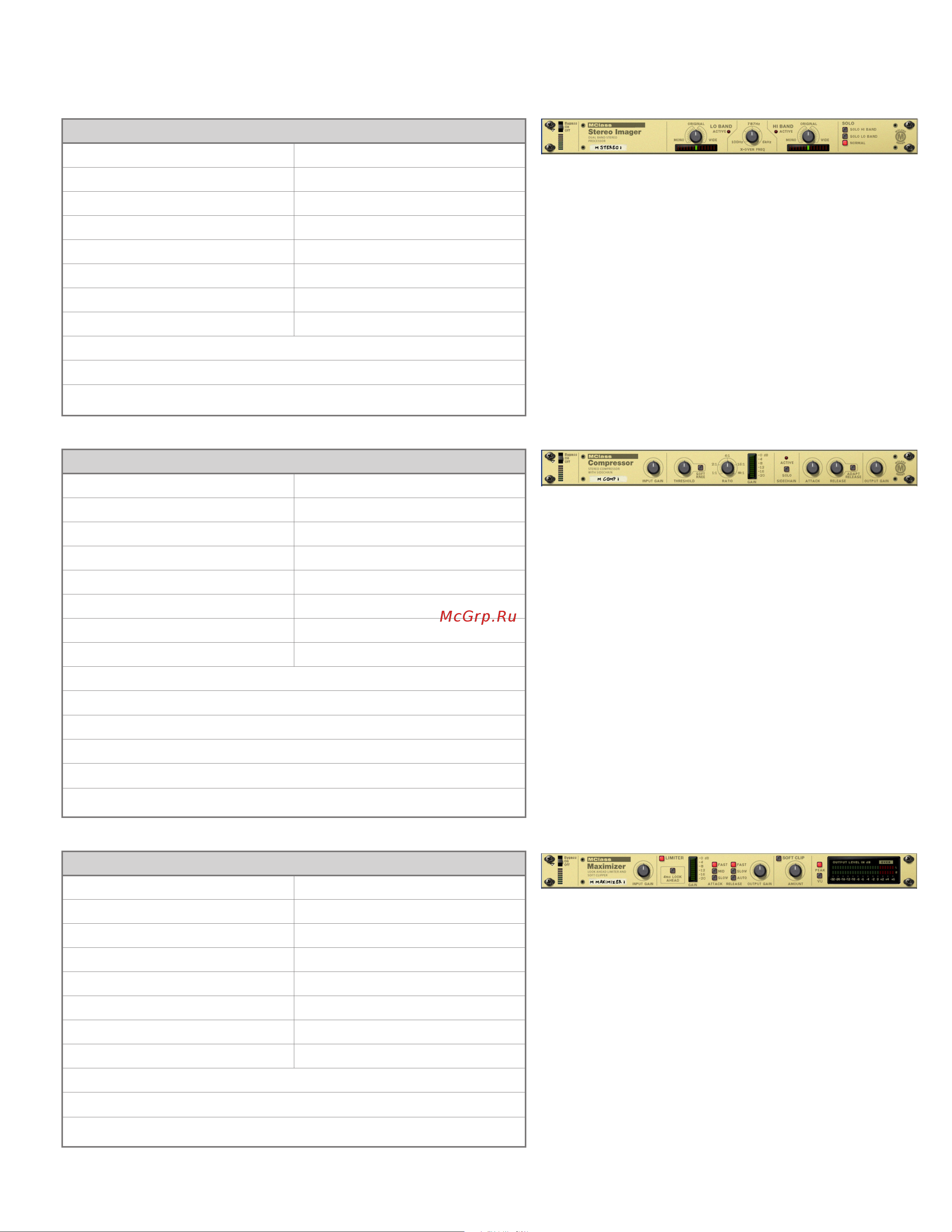 M-Audio HyperControl HyperControl for Reason онлайн [49/57] 18682
