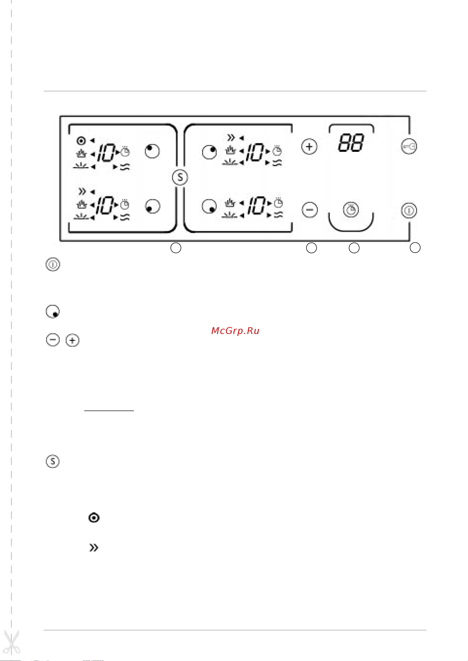 Whirlpool AKM 953 [2/3] A b c d