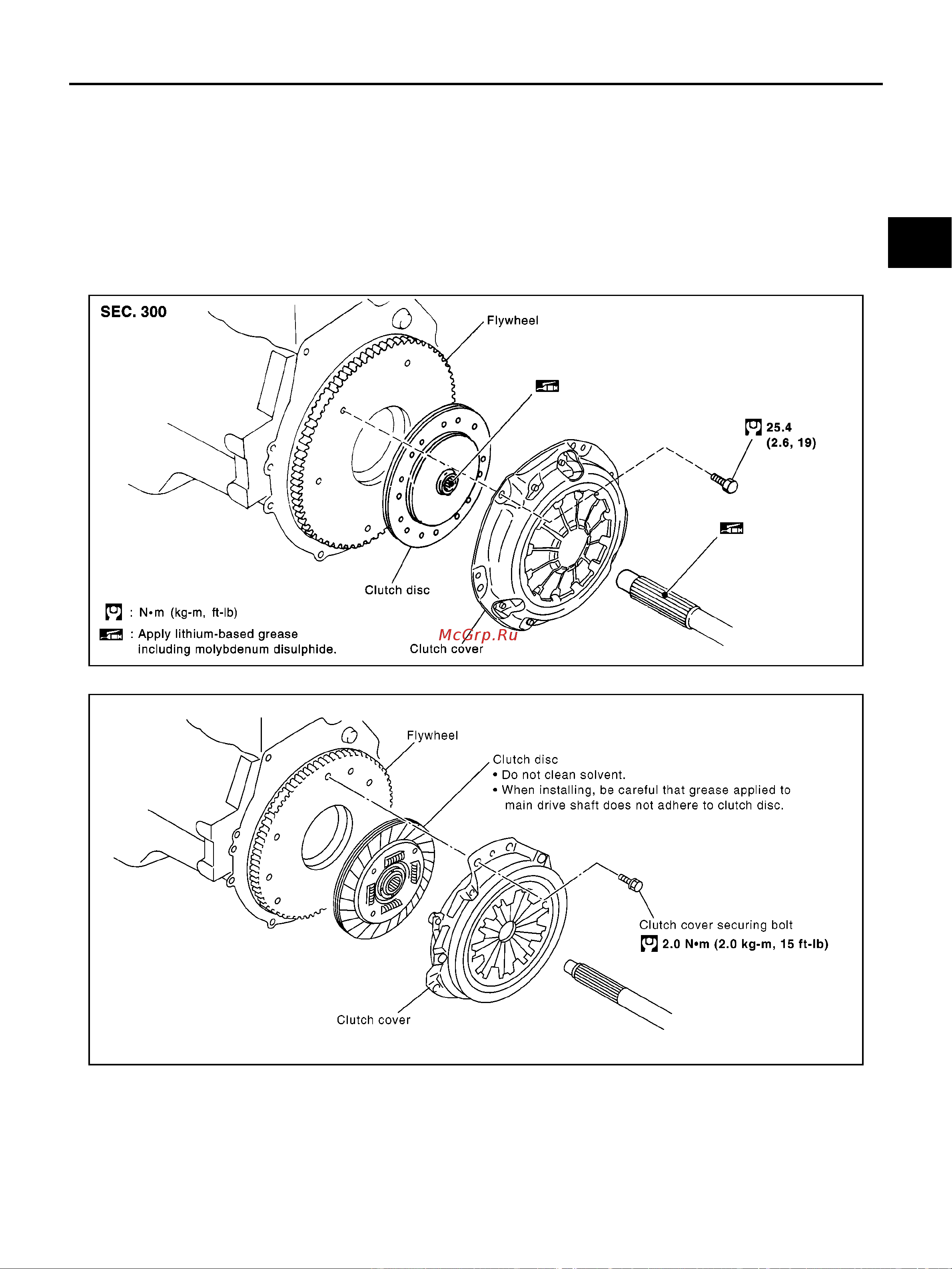 Nissan Note [11/16] Diesel engine