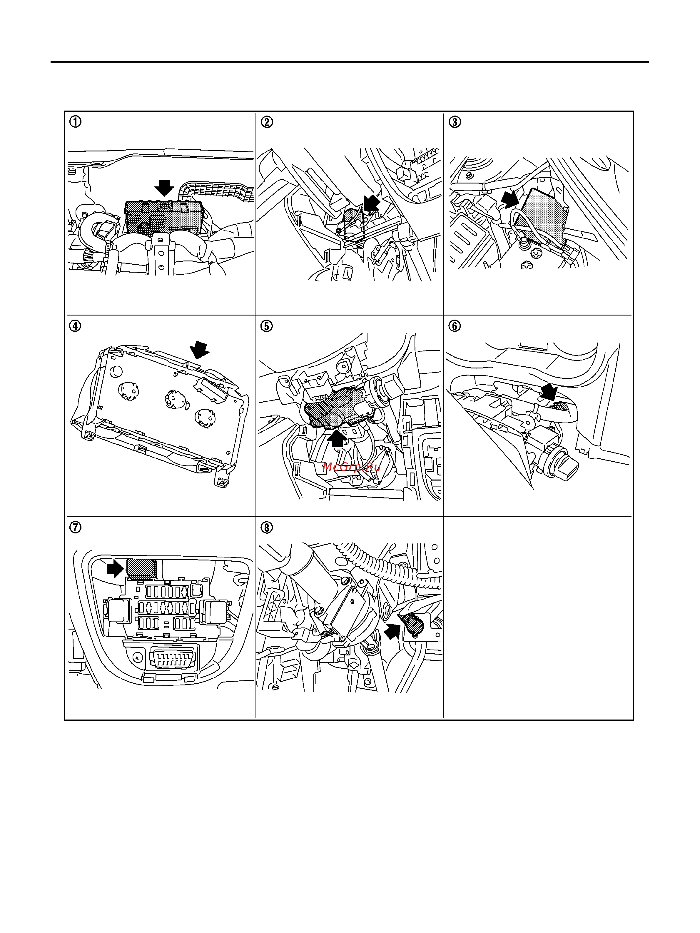 Nissan Note [130/238] Bl 130
