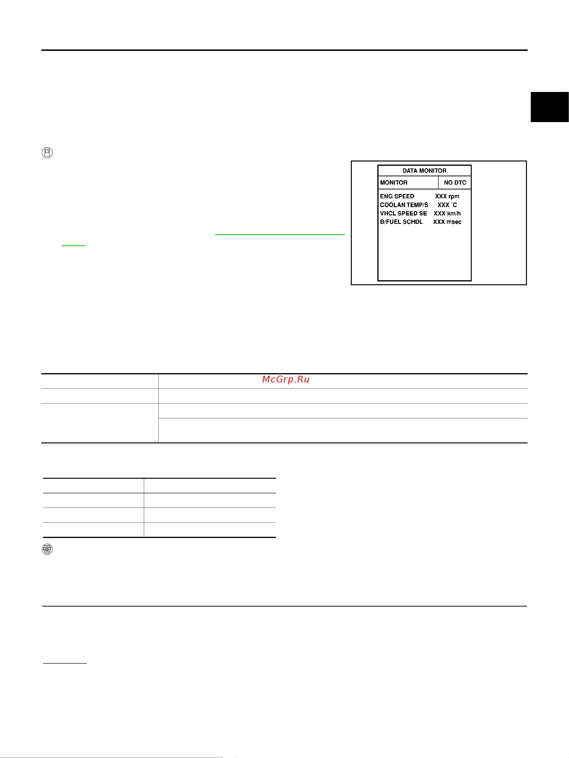 Nissan Note [1033/1872] Dtc confirmation procedure