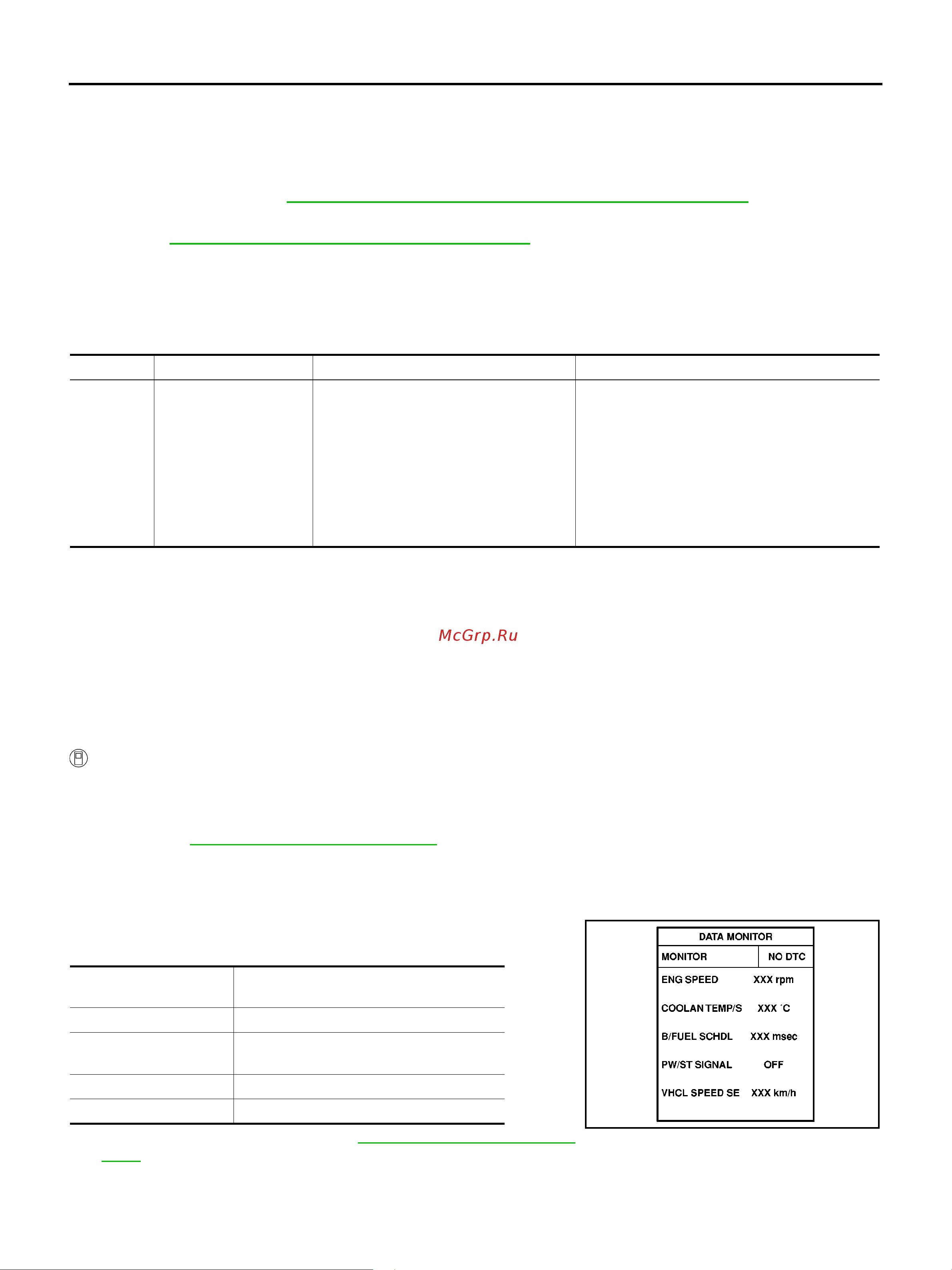 Nissan Note [1070/1872] Dtc confirmation procedure