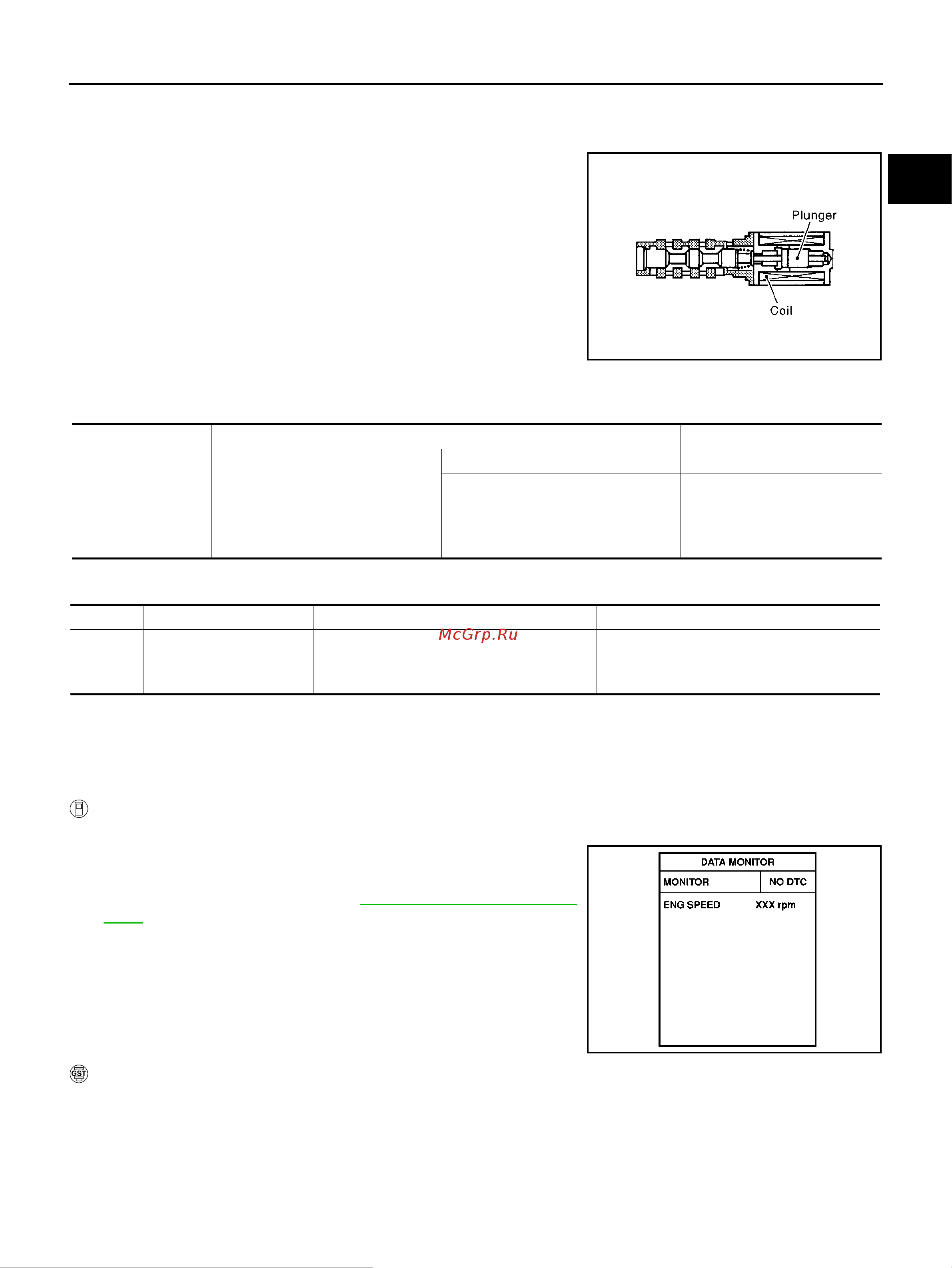 Nissan Note [1077/1872] Consult ii reference value in data monitor mode