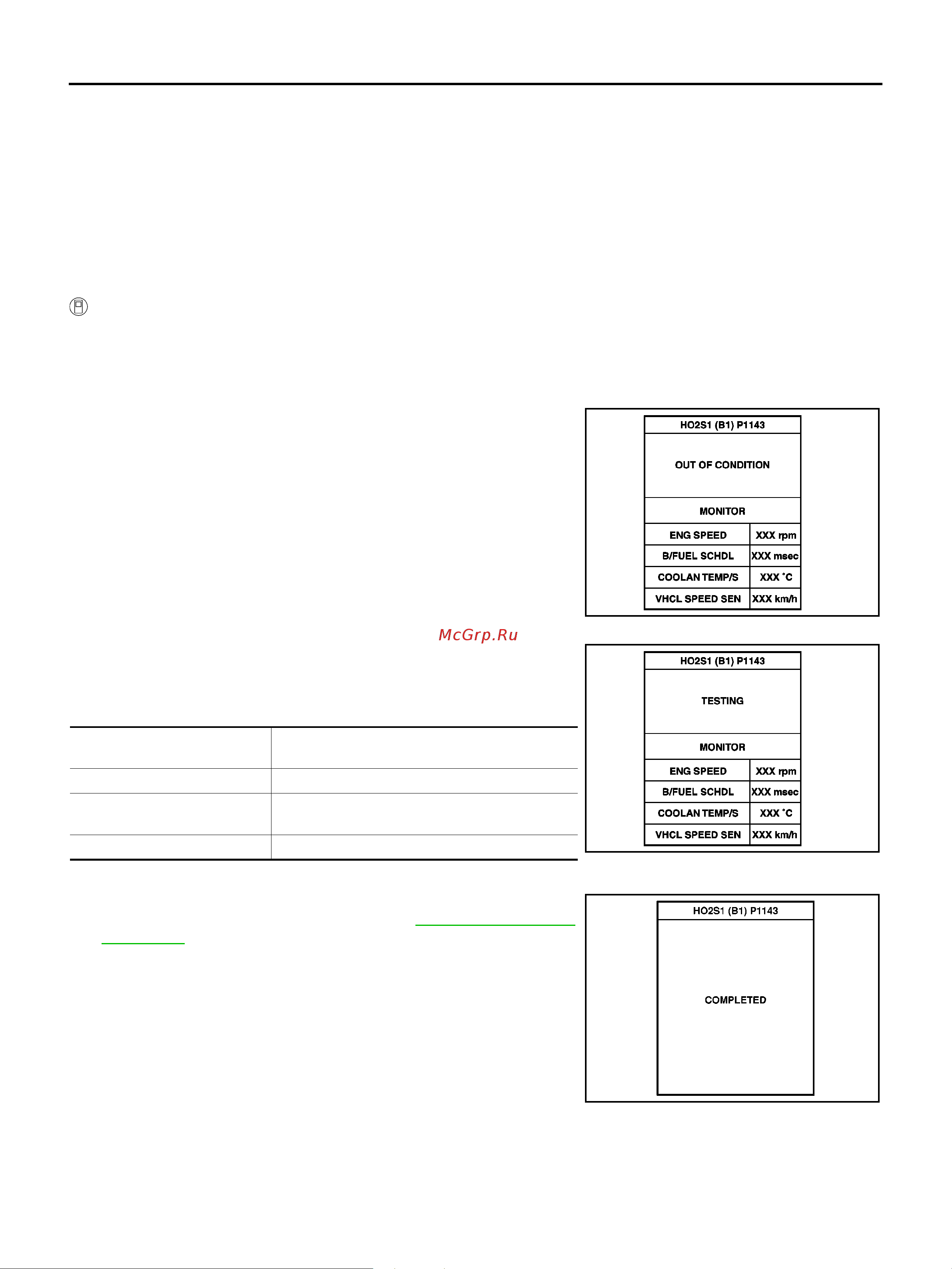 Nissan Note [1102/1872] Dtc confirmation procedure