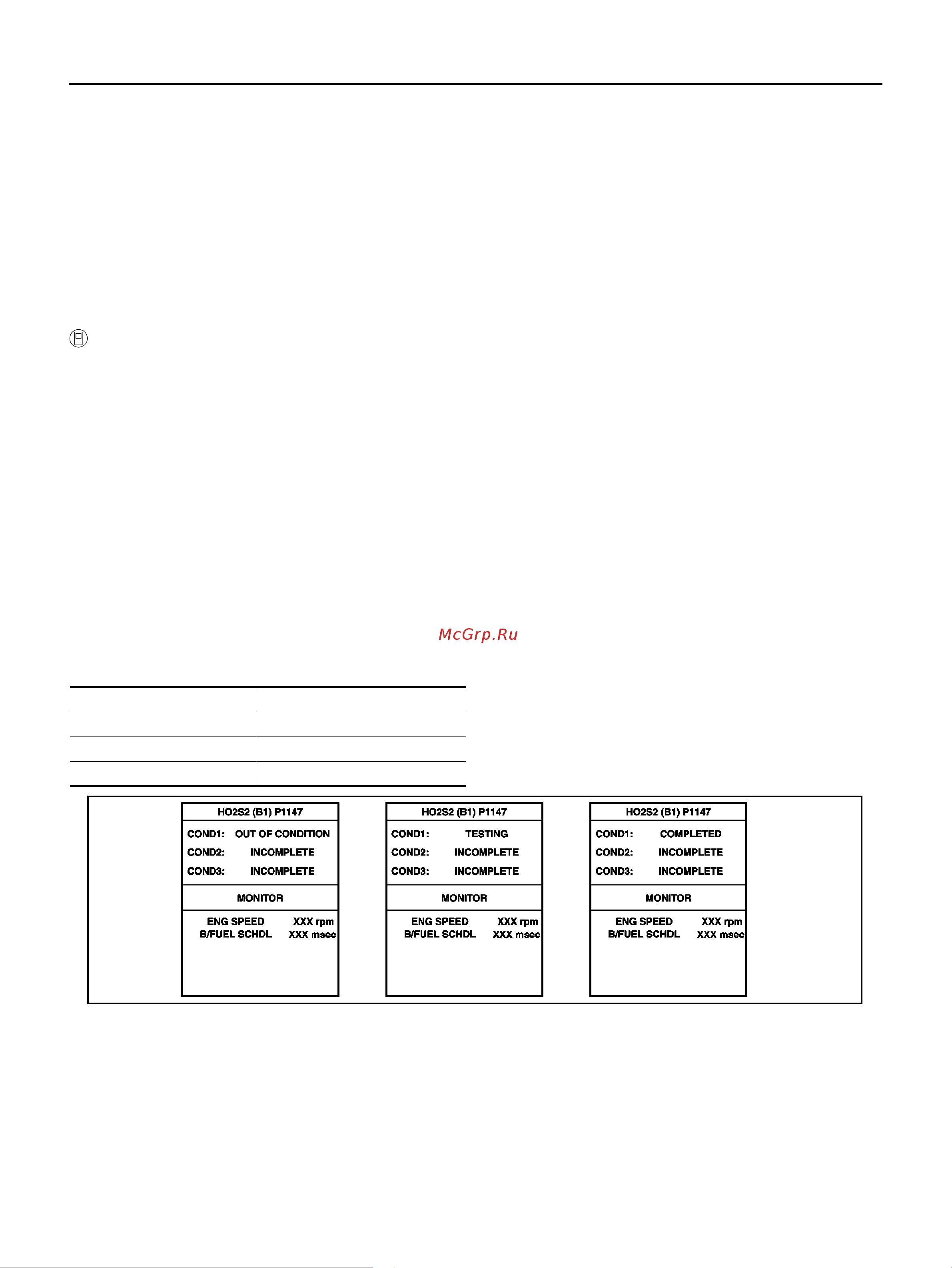 Nissan Note [1122/1872] Dtc confirmation procedure