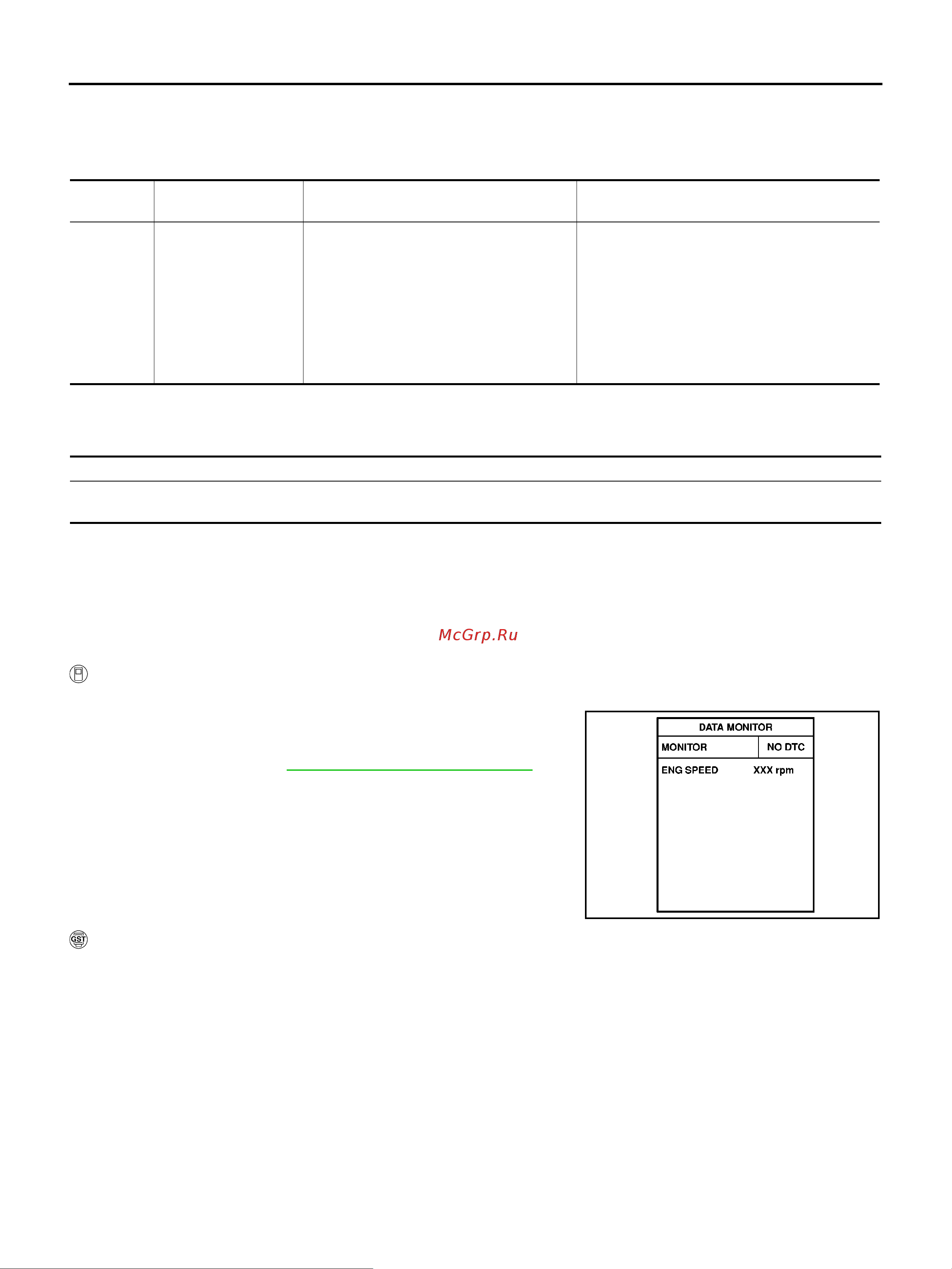 Nissan Note [1150/1872] Dtc confirmation procedure