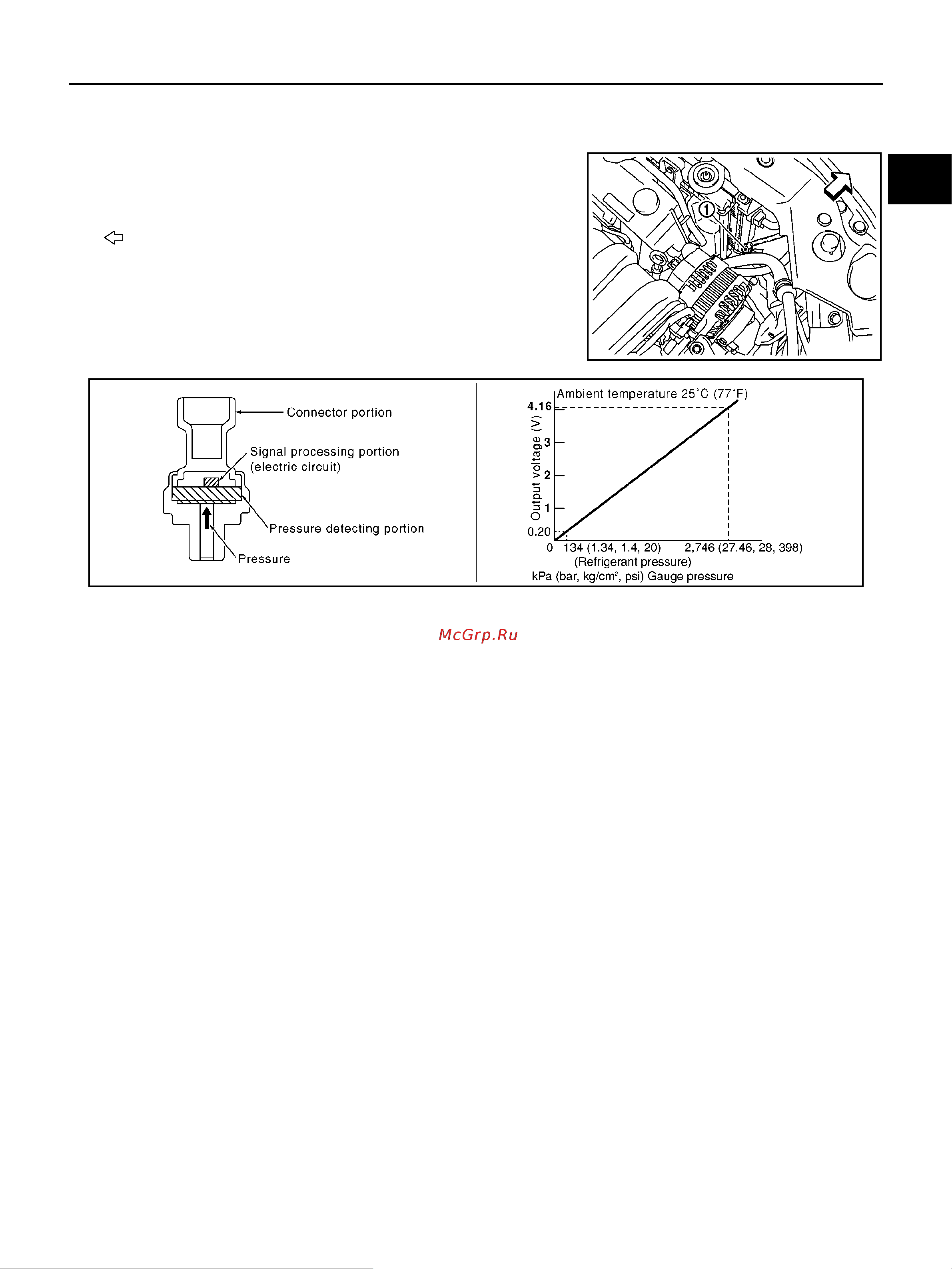 Nissan Note [1231/1872] Component description