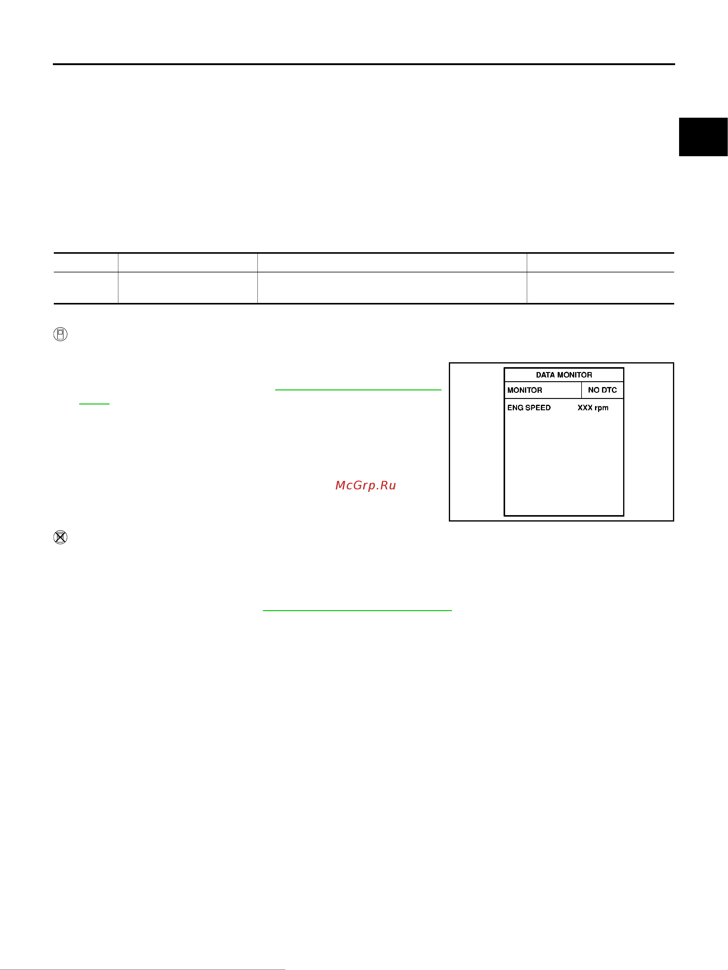 Nissan Note [1347/1872] Dtc confirmation procedure