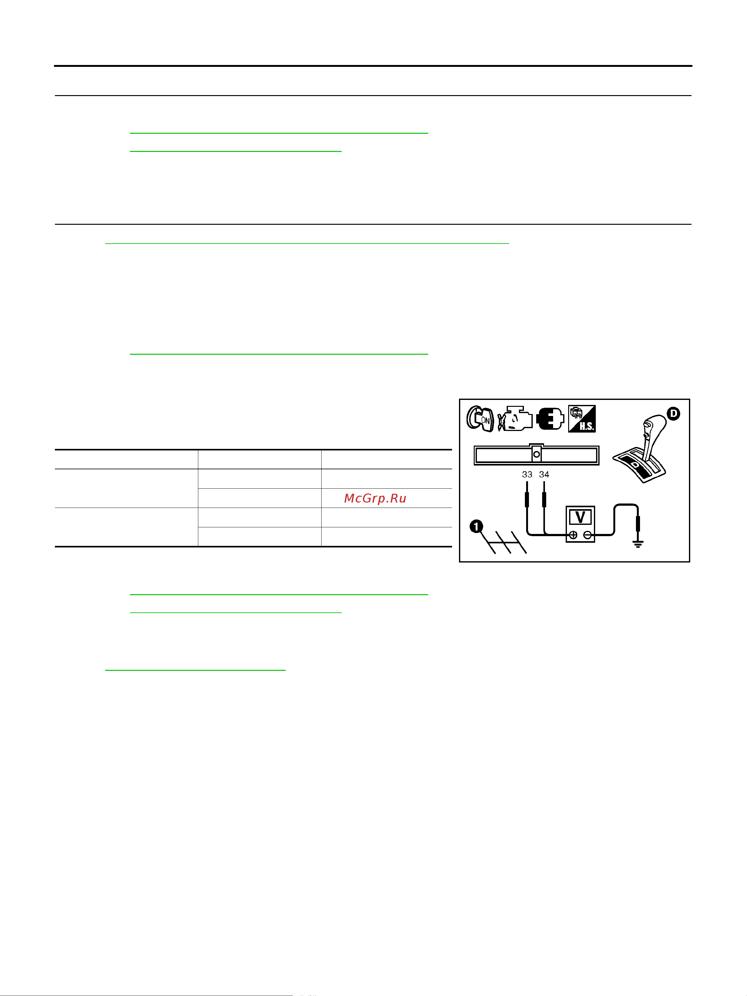 Nissan Note [1400/1872] Component inspection