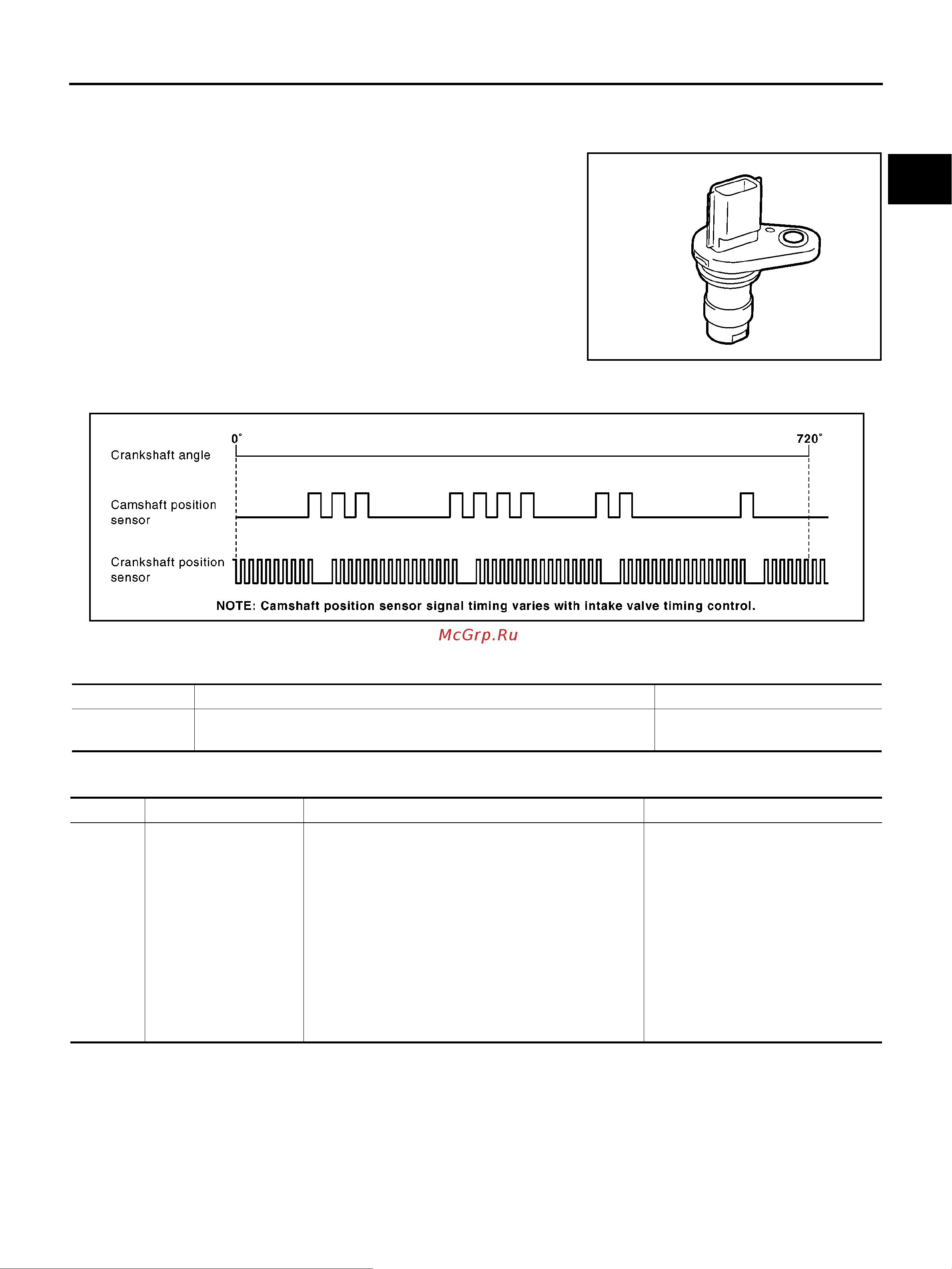 Nissan Note [1405/1872] Consult ii reference value in data monitor mode