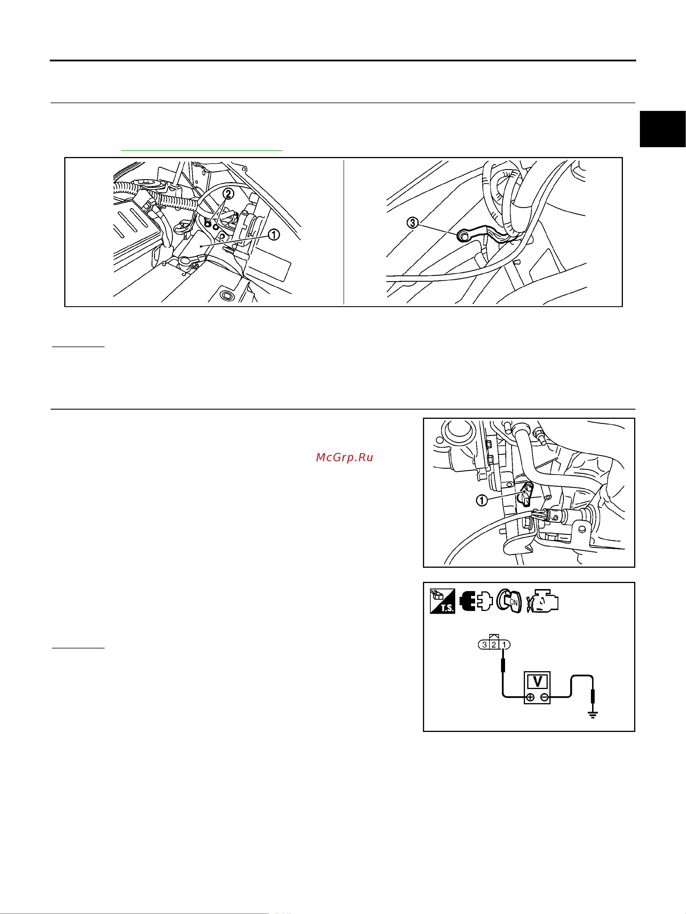 Nissan Note [1409/1872] Dtc p0335 ckp sensor pos
