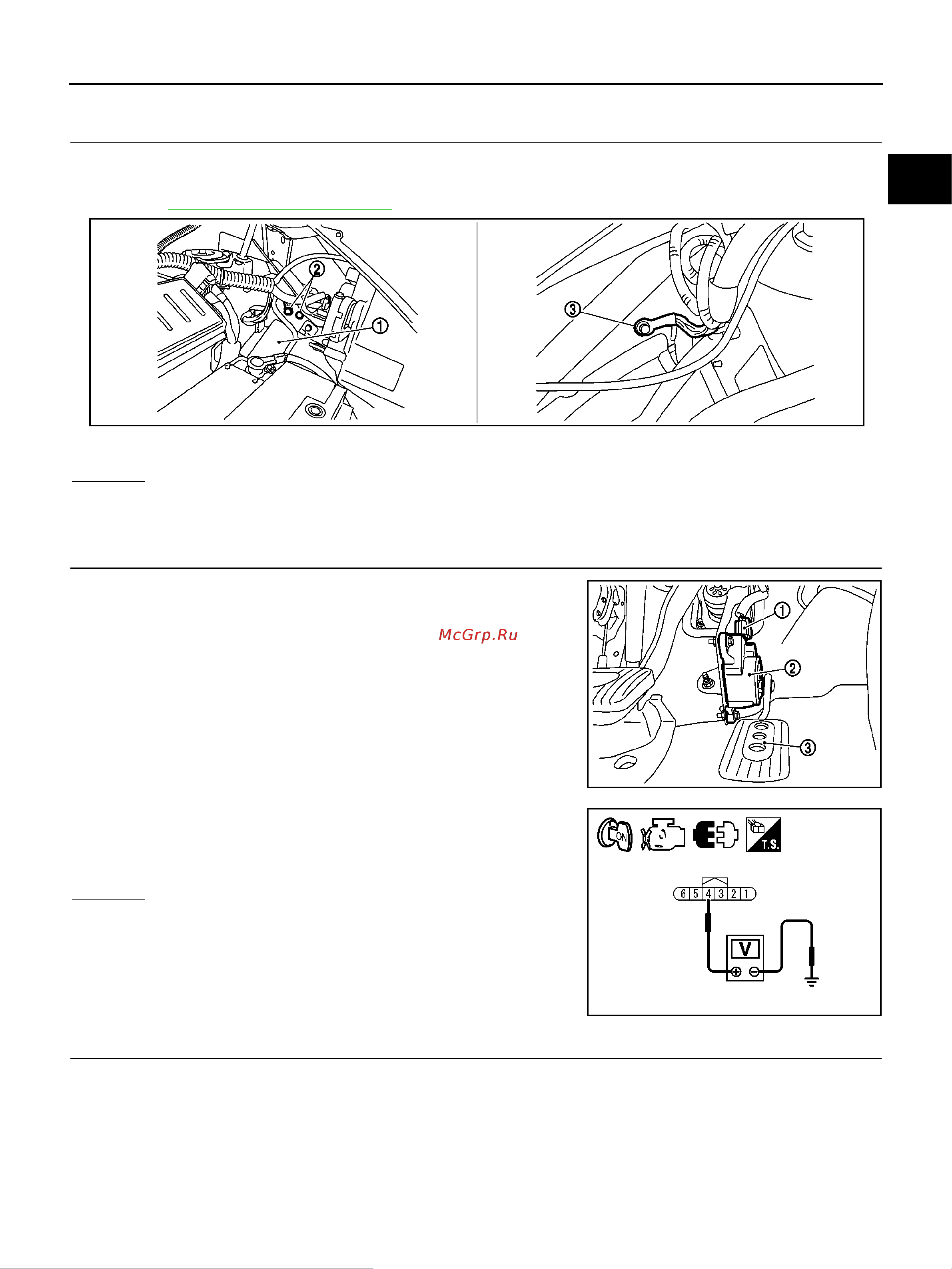 Nissan Note [1523/1872] Dtc p2138 app sensor