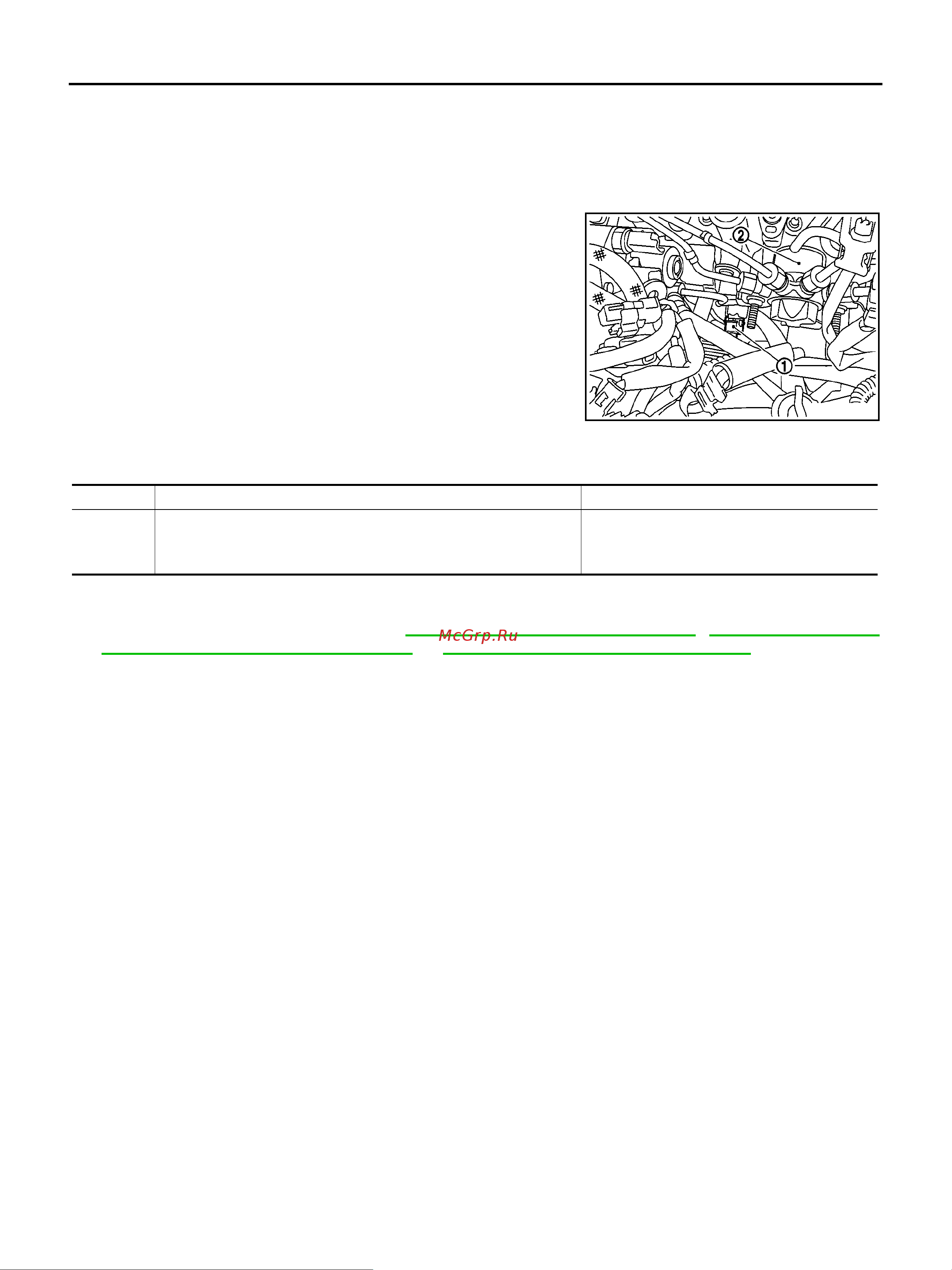 Nissan Note [1770/1872] Component description