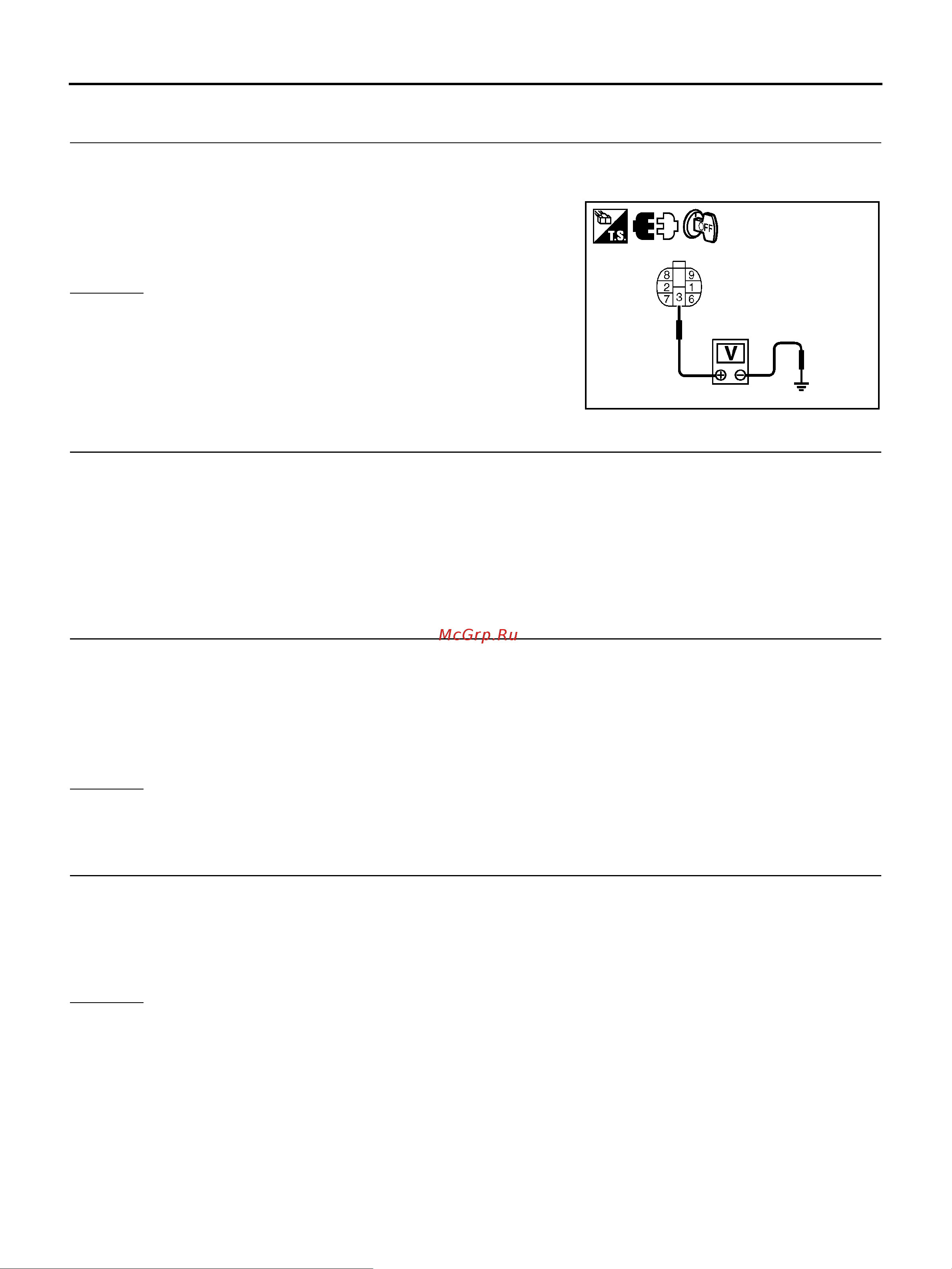 Nissan Note [1786/1872] Dtc p0380 glow control unit