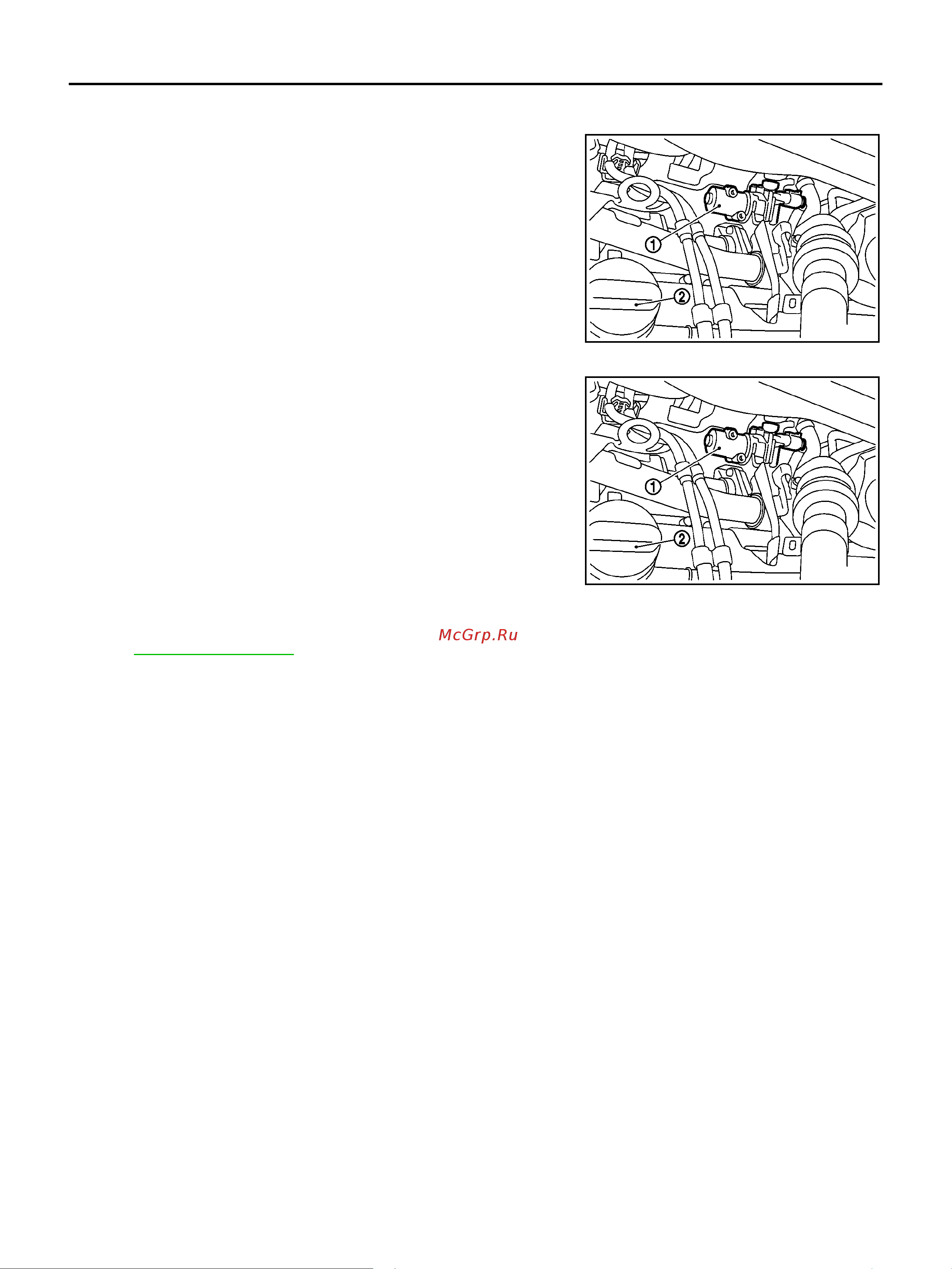 Nissan Note [1804/1872] Component inspection