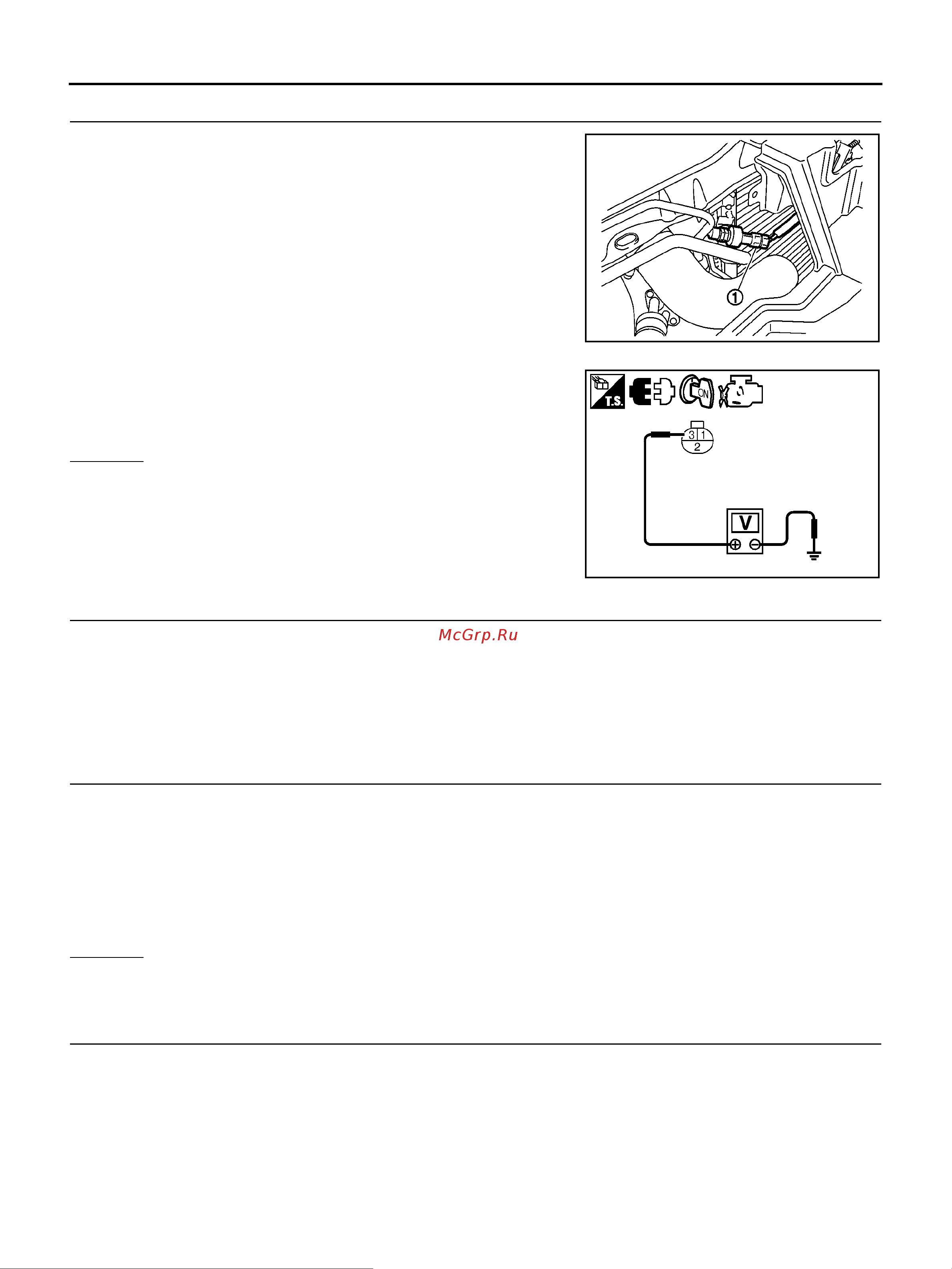 Nissan Note [1814/1872] Dtc p0530 refrigerant pressure sensor