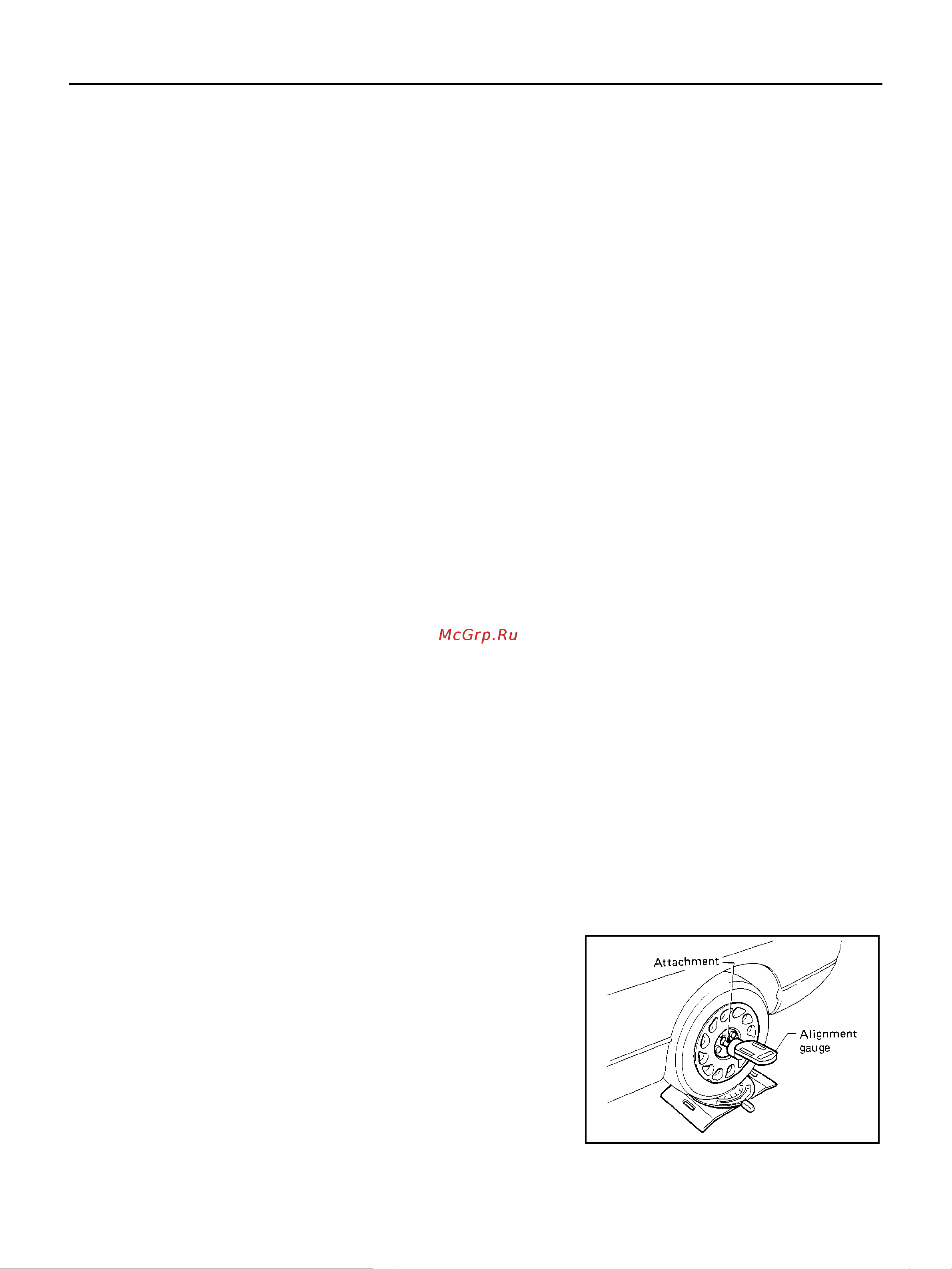 Nissan Note [6/16] On vehicle inspection and service