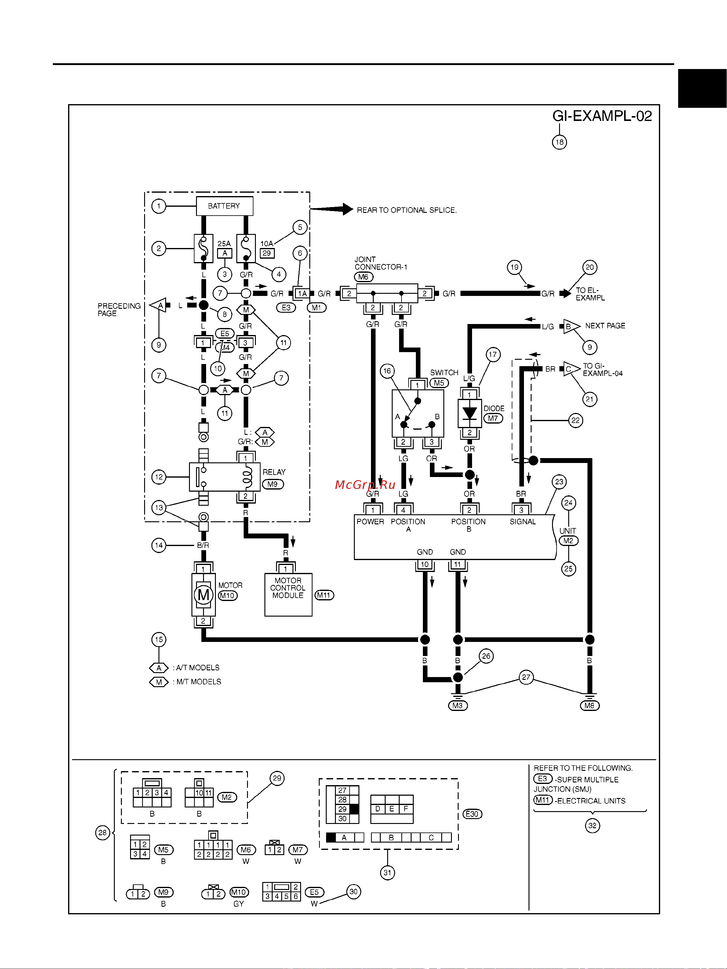 Nissan Note [17/52] How to use this manual