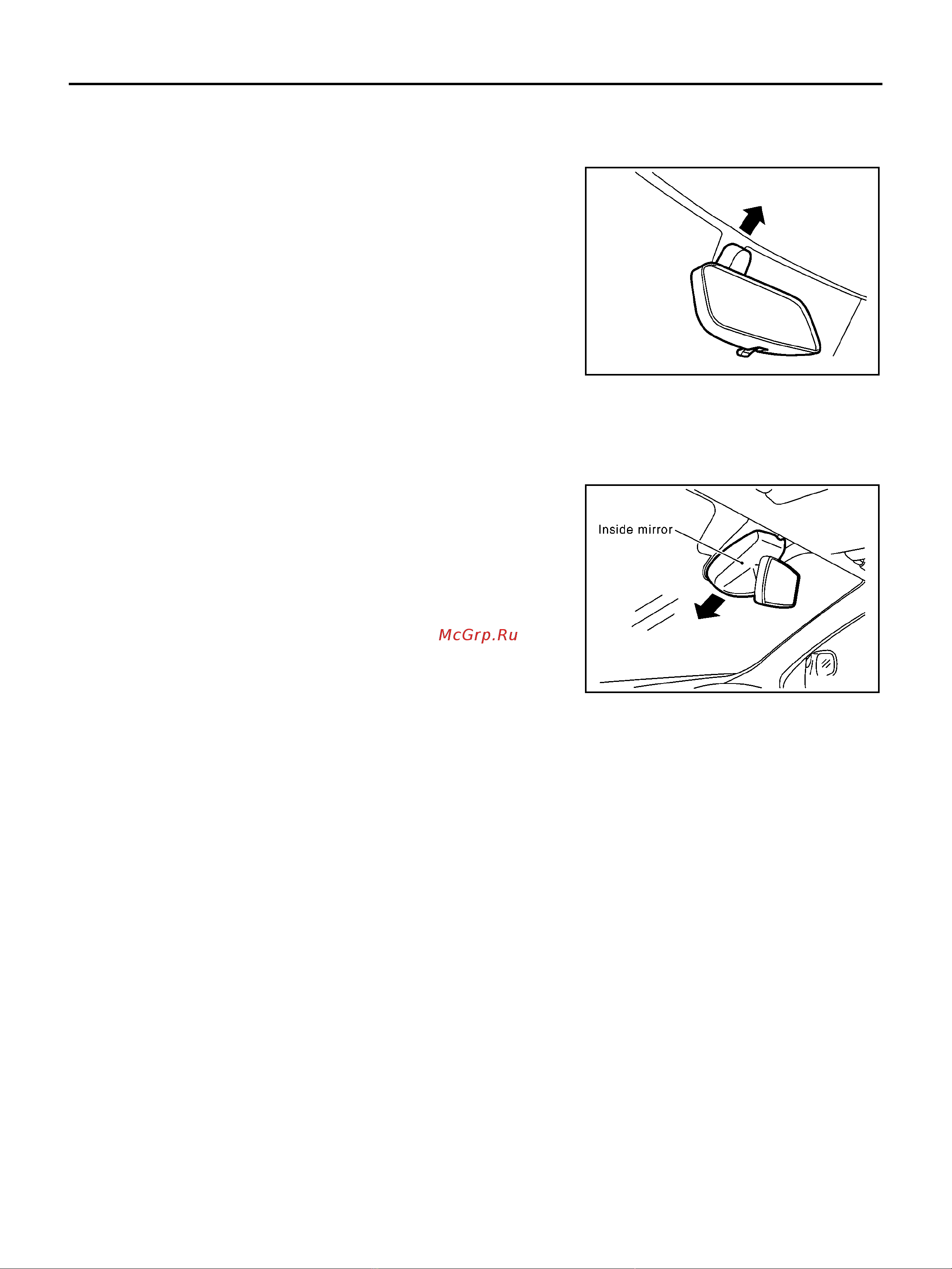 Nissan Note GLASSES, WINDOW SYSTEM _ MIRRORS онлайн [104/104] 53283