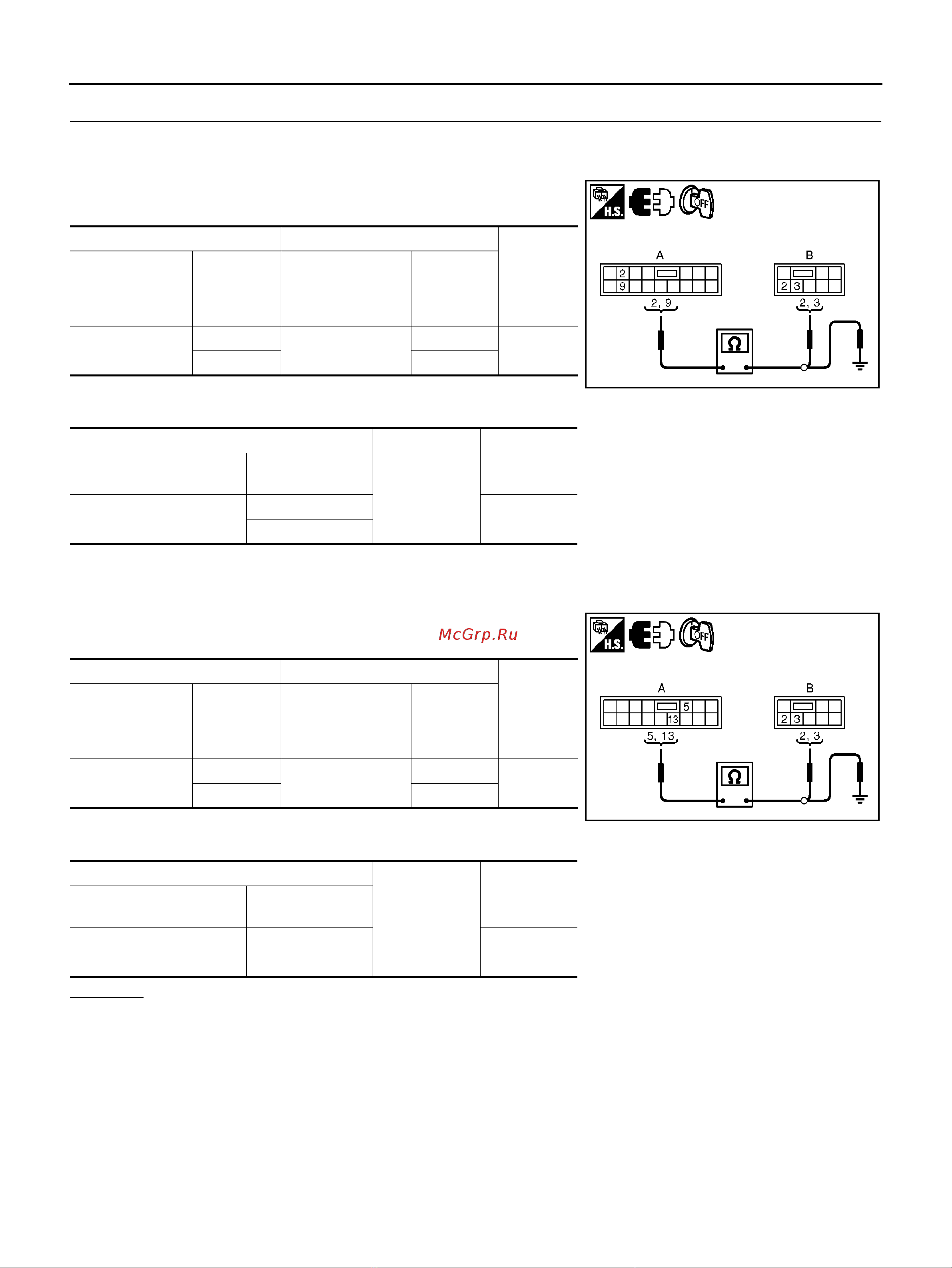 Nissan Note [64/104] Power window system