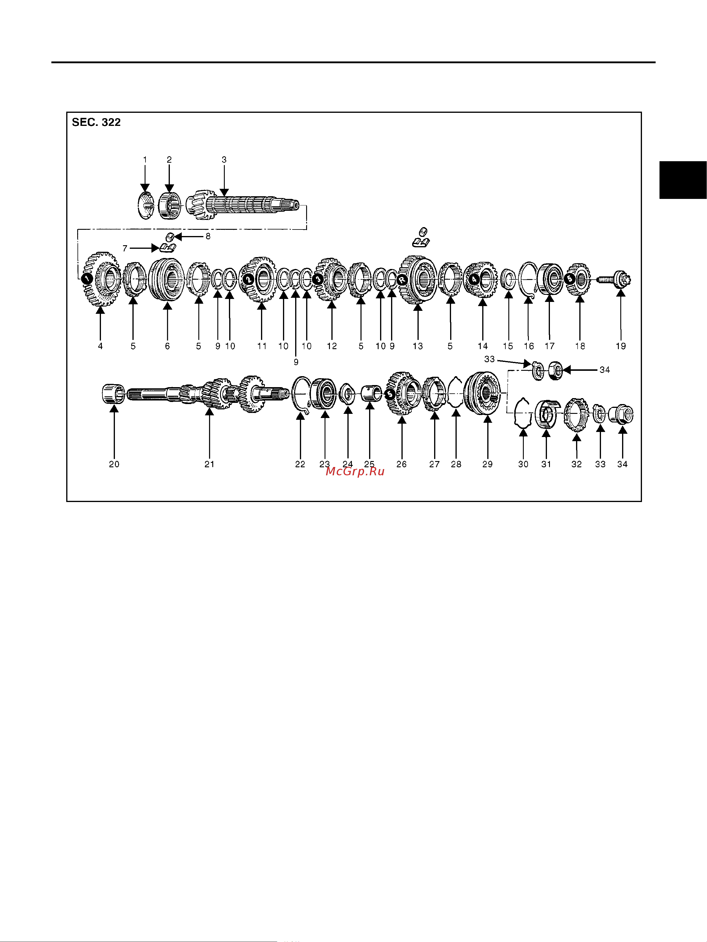 Nissan Note [9/66] Components
