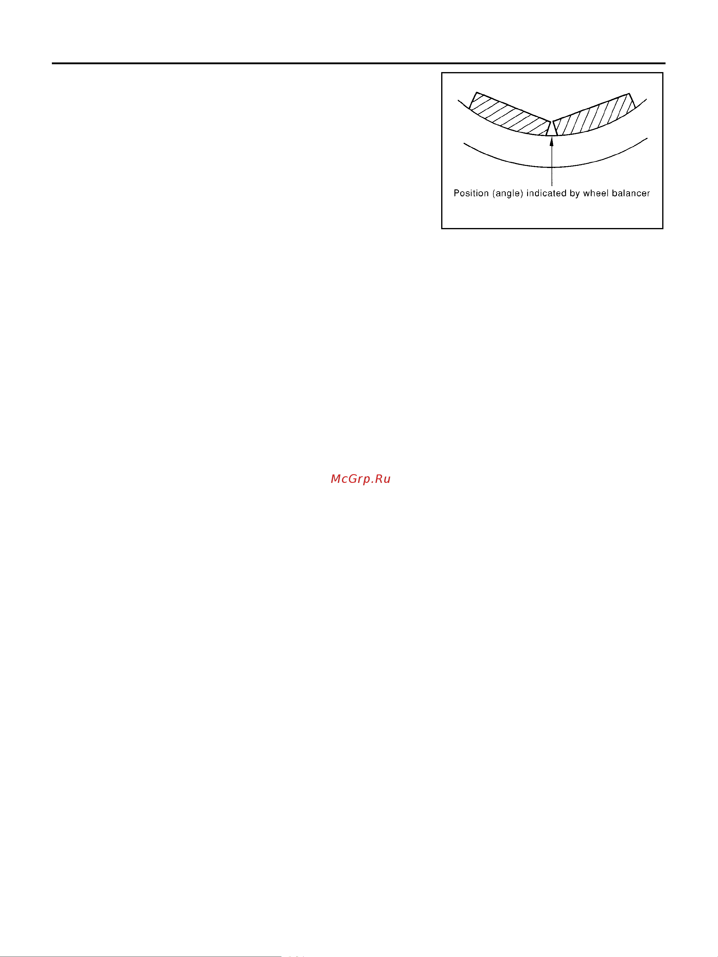 Nissan Note [6/8] Balancing wheels drive in weight type