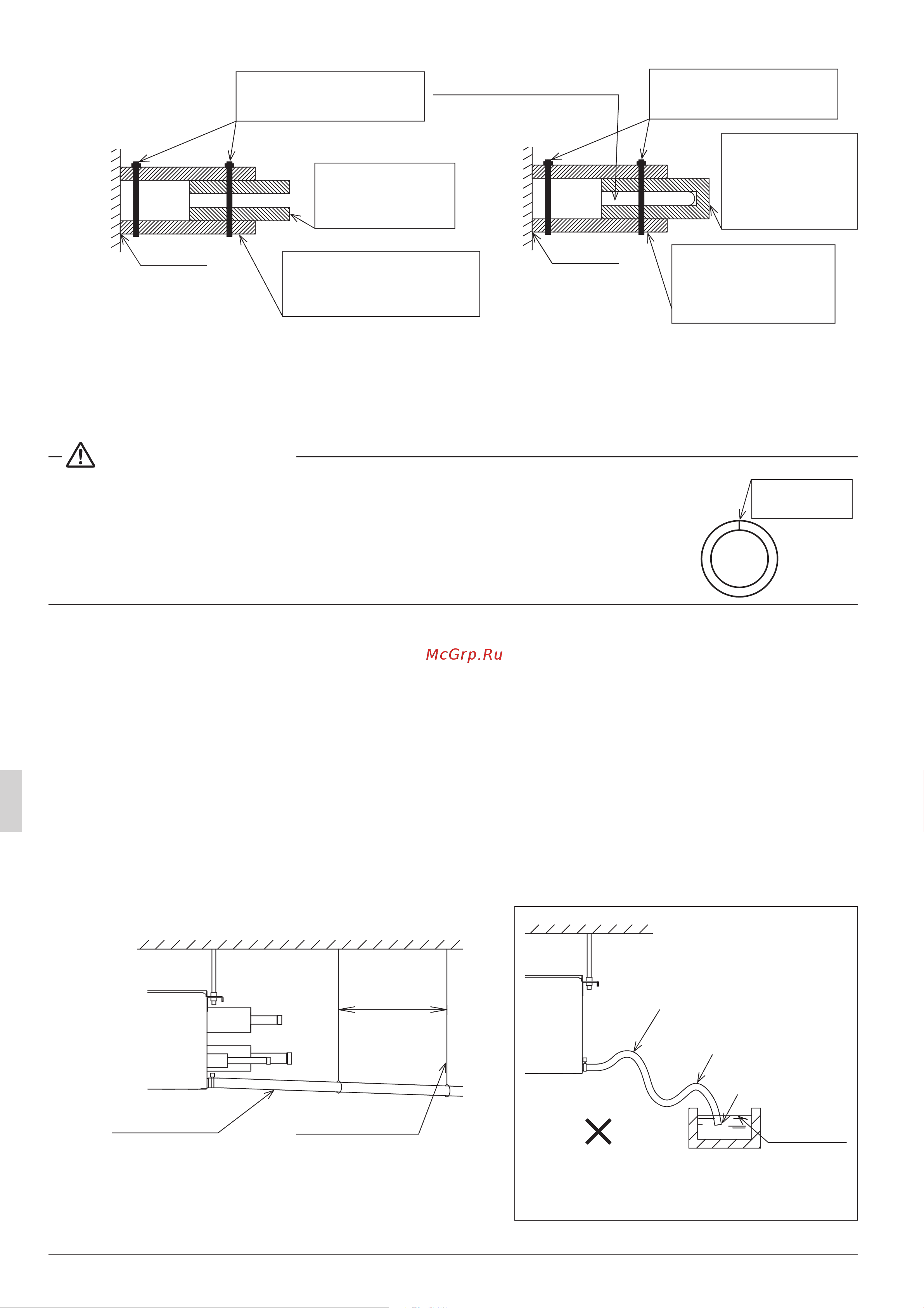 Daikin BS6Q14AV1 [14/25] Работасдренажнымтрубопроводом