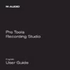 M-Audio Pro Tools Recording Studio Recording Studio