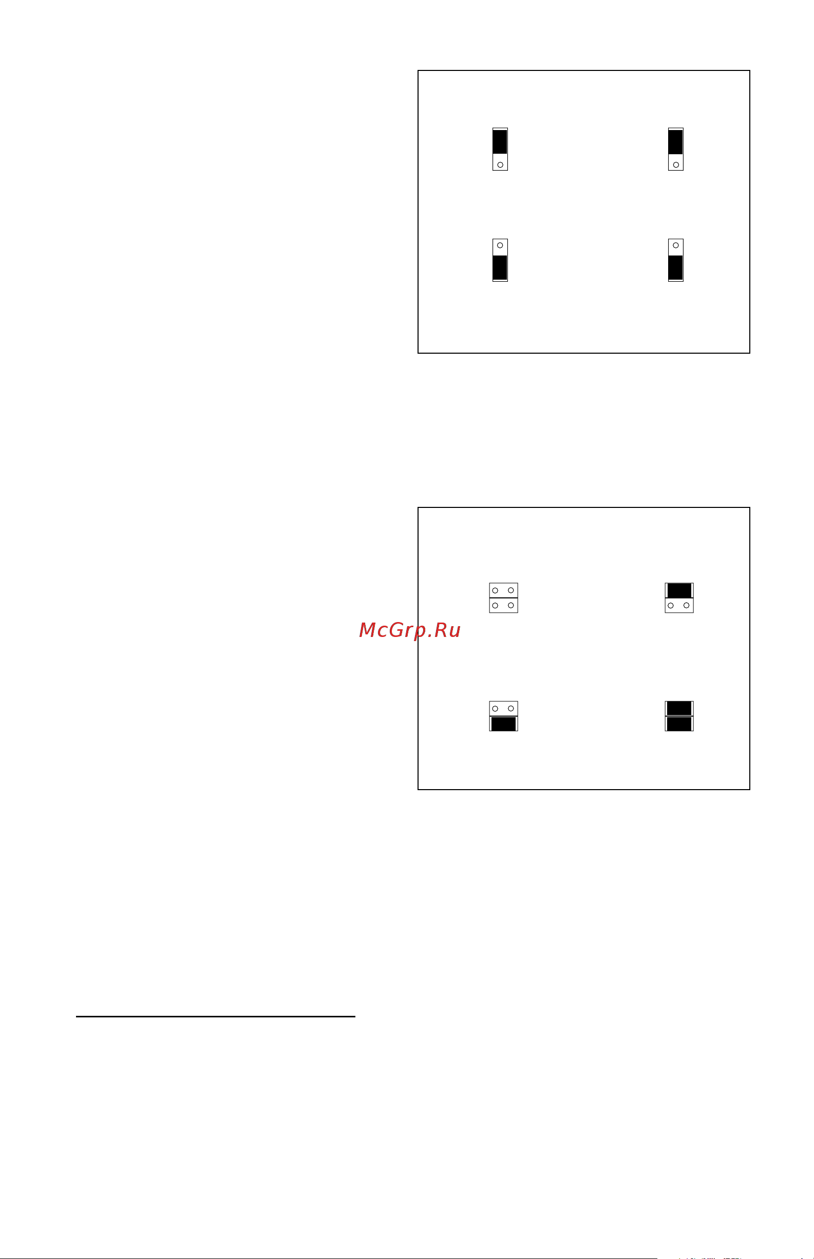 M-Audio Flying Calf [10/12] Copy protect jumper settings jp1 fig 5