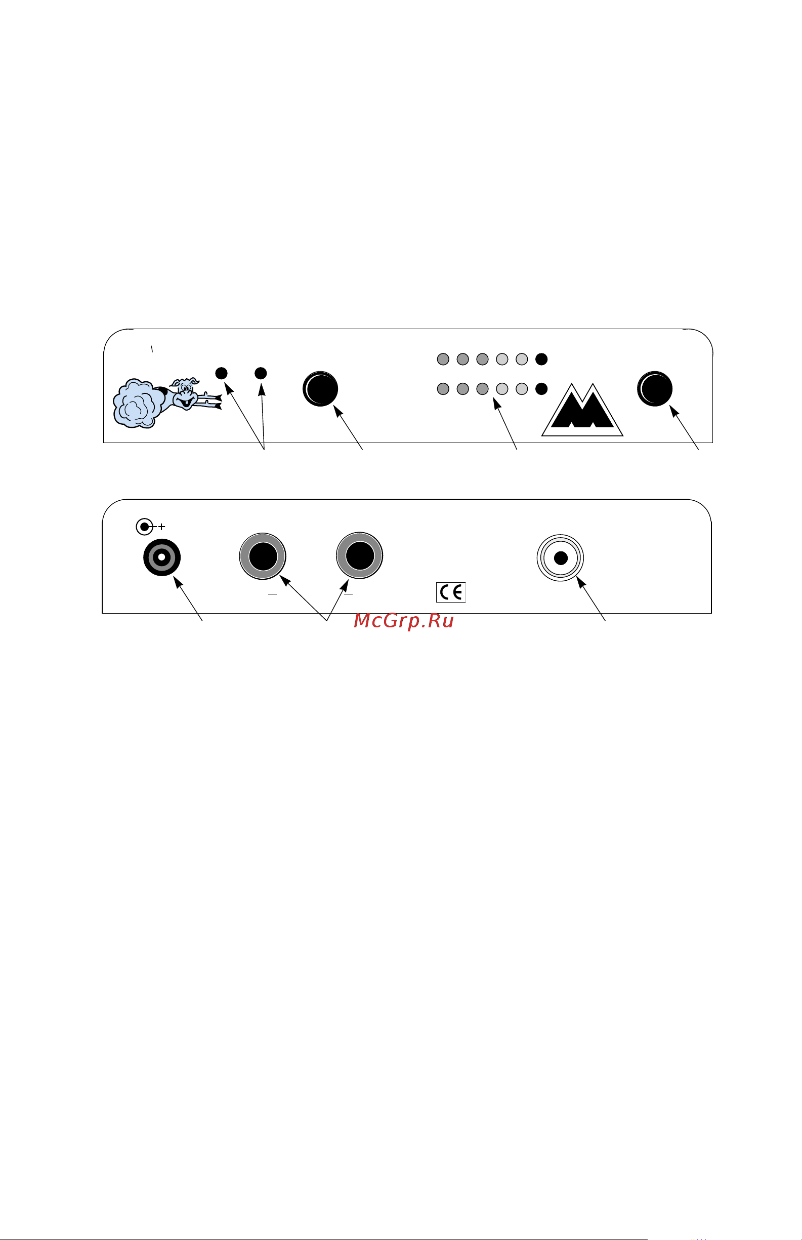M-Audio Flying Calf [5/12] Installation and typical setup
