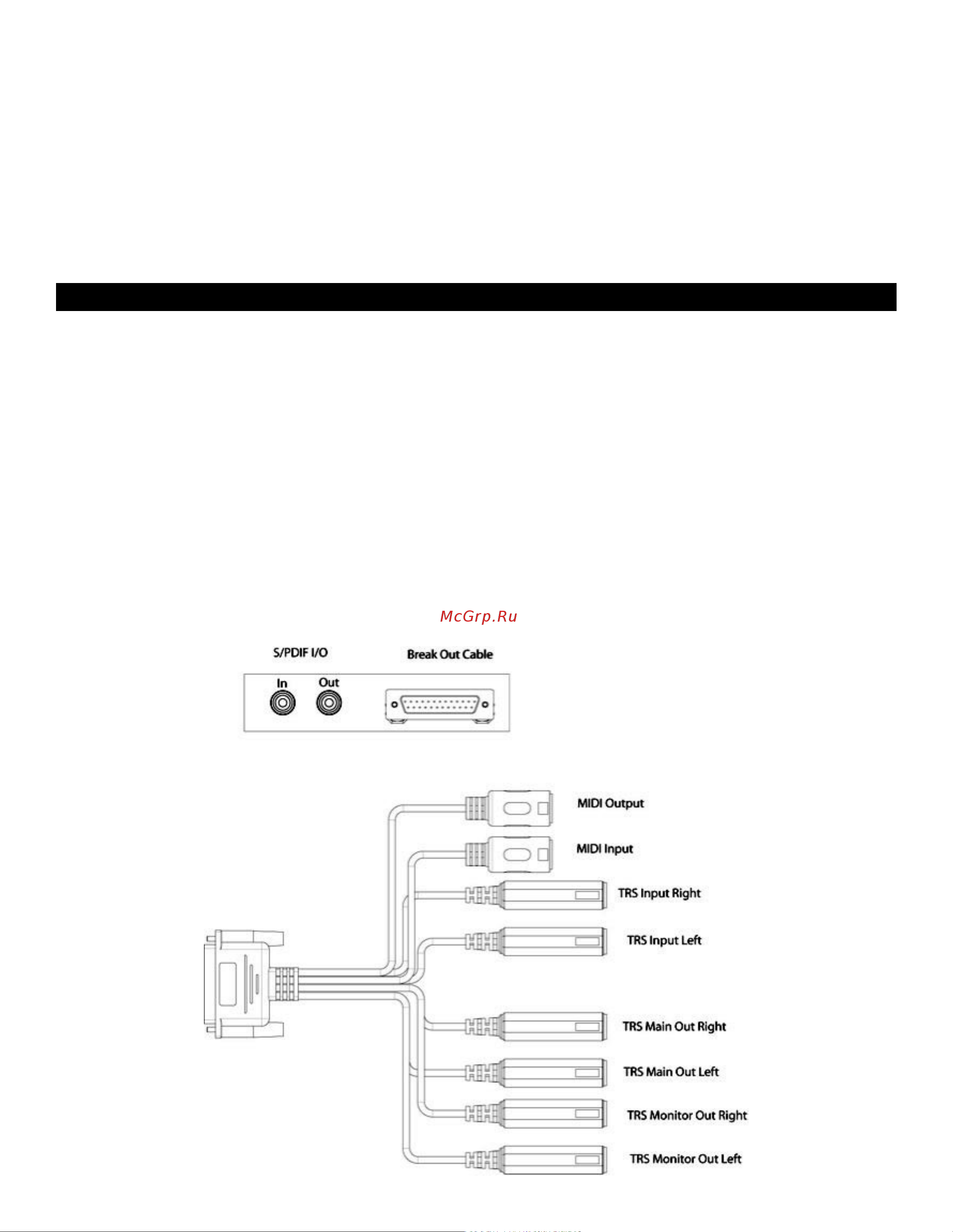 M-Audio Delta Audiophile 192 [18/25] The audiophile 192 offers following connections