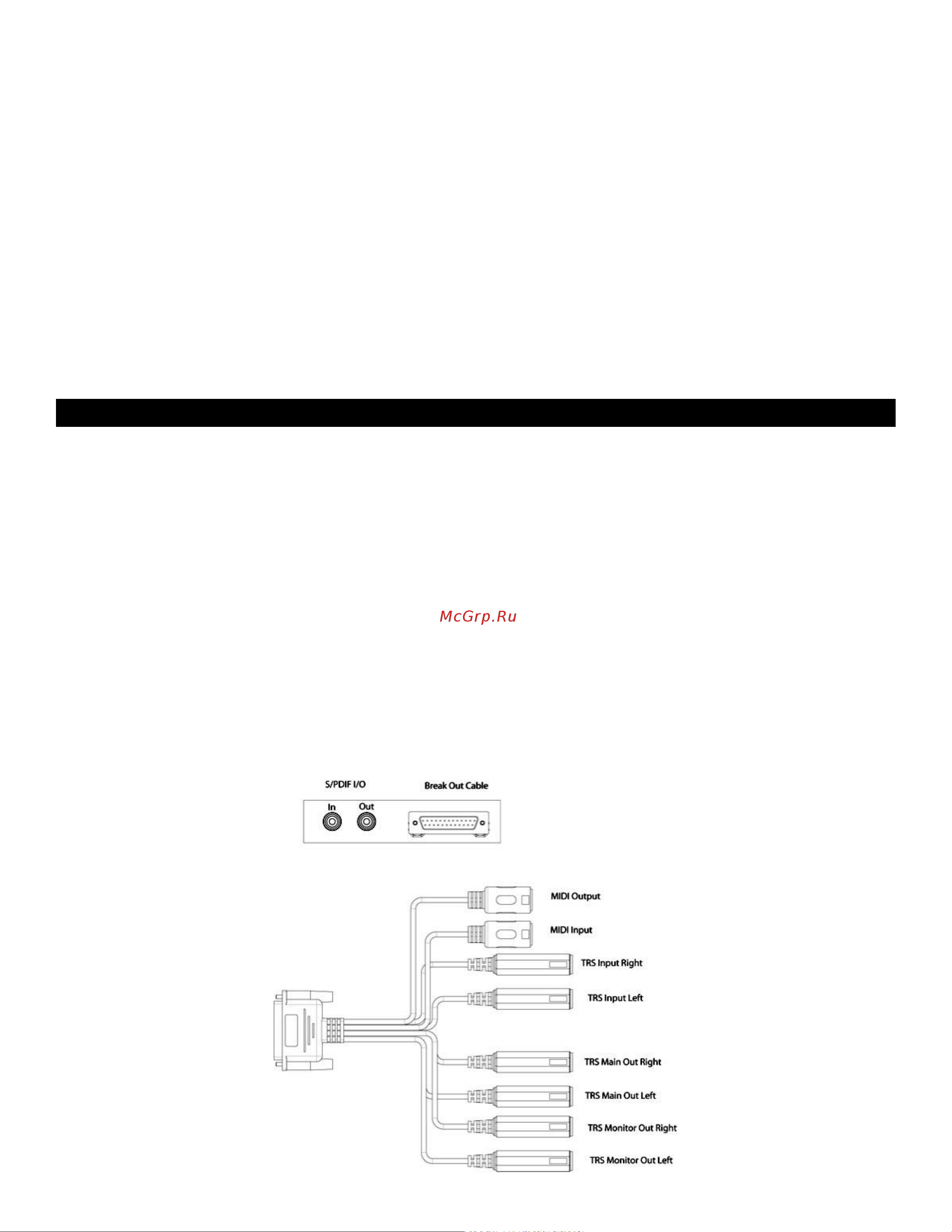 M-Audio Delta Audiophile 192 [11/88] Connecting the audiophile 192