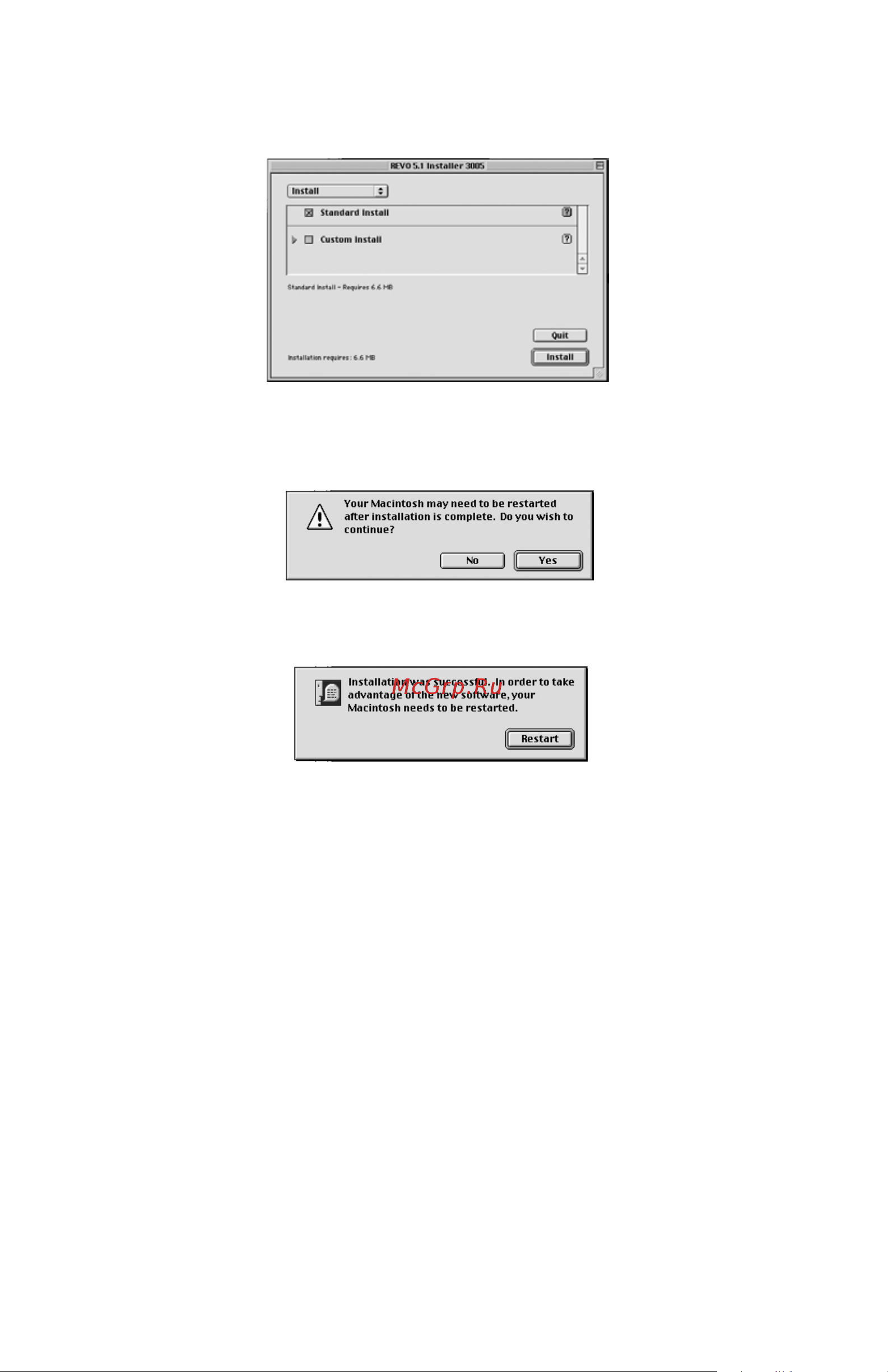 M-Audio Revolution 5.1 [13/36] Mac os x