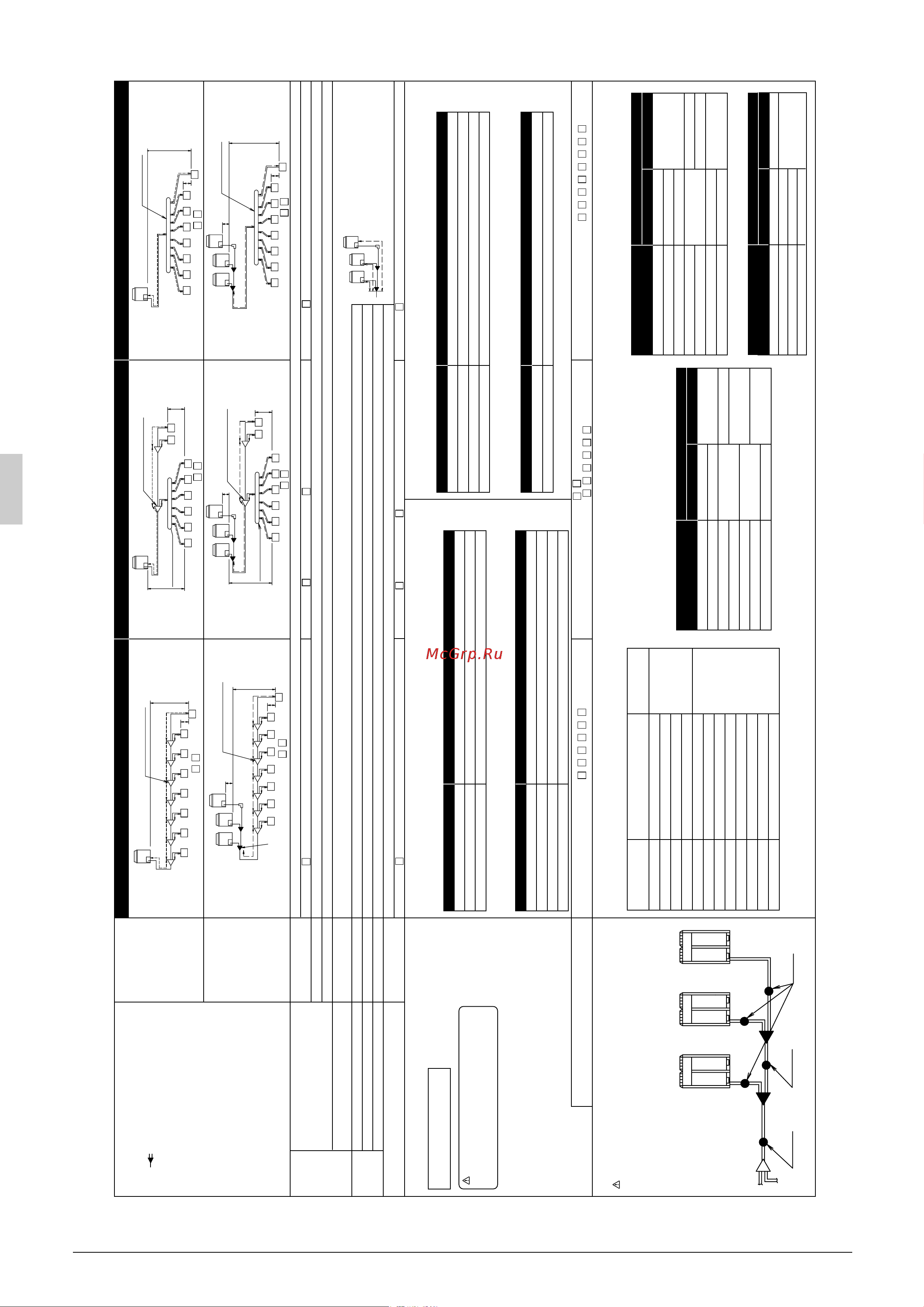Daikin RXYQ30PYNKE [12/24] 5 example of connection