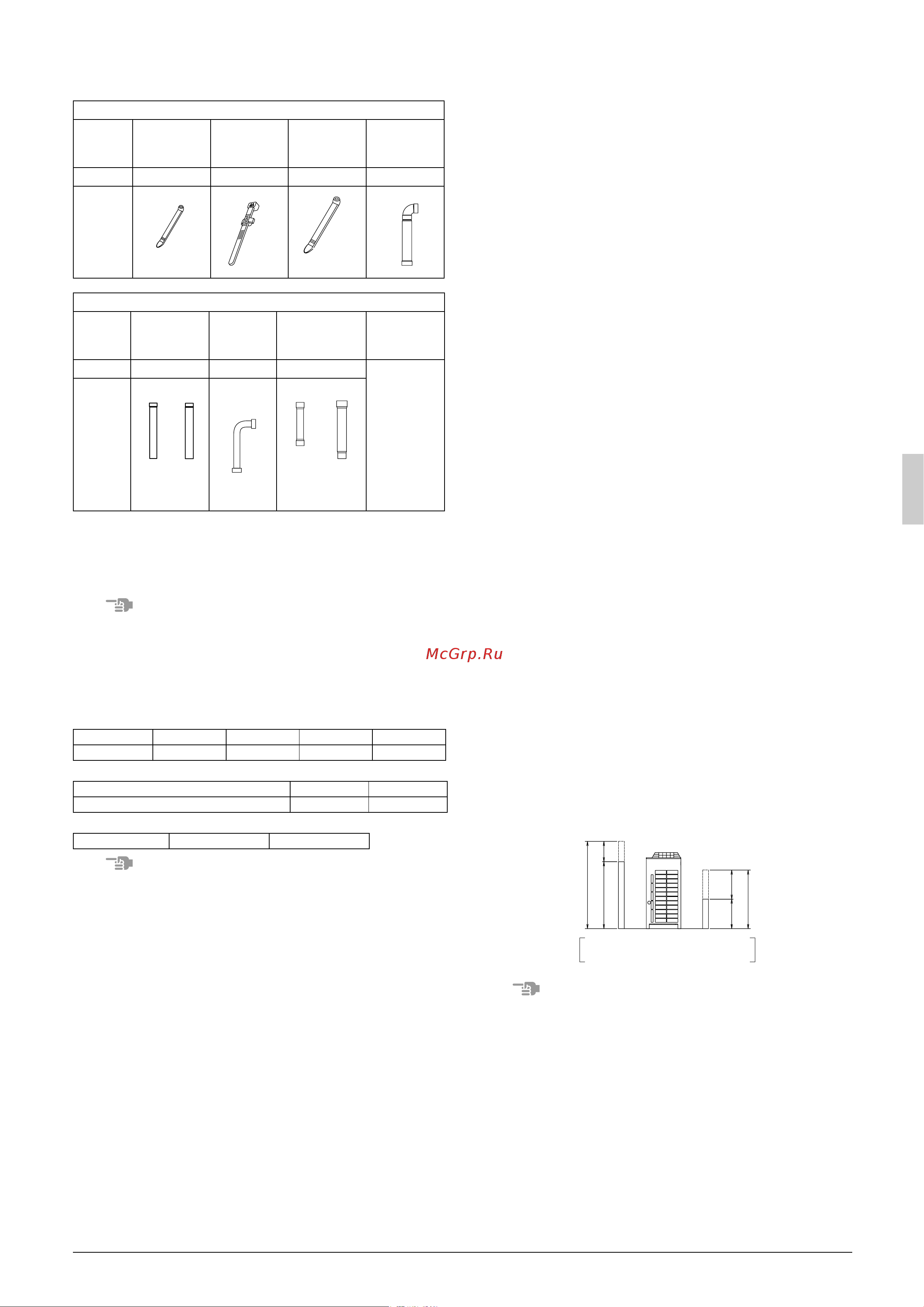 Daikin RXYQ32PTLK [7/24] Selection of location