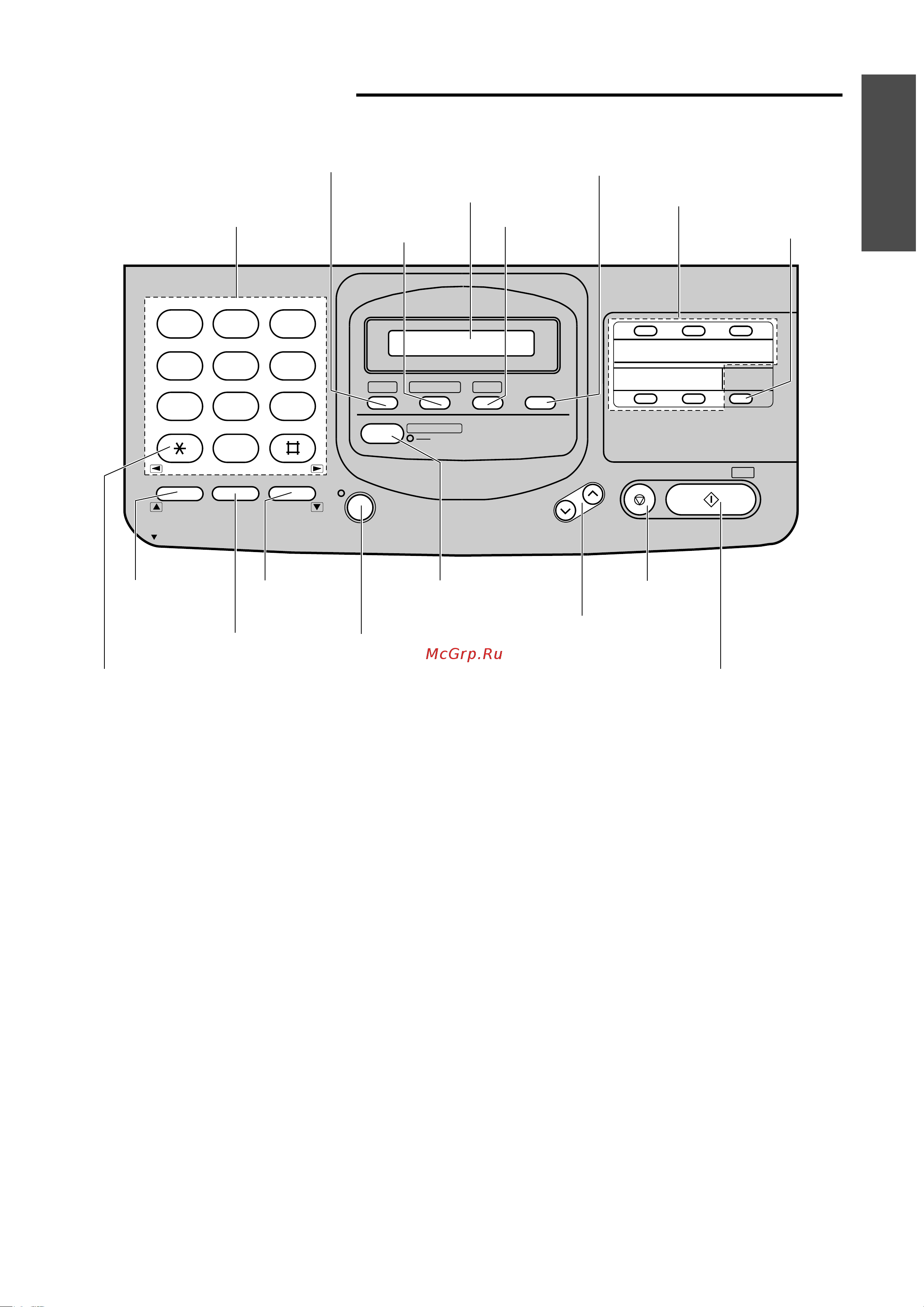 Panasonic KX-F580RS [7/64] Gahejv ygpabjehnr