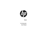 HP F520 Инструкция пользователя