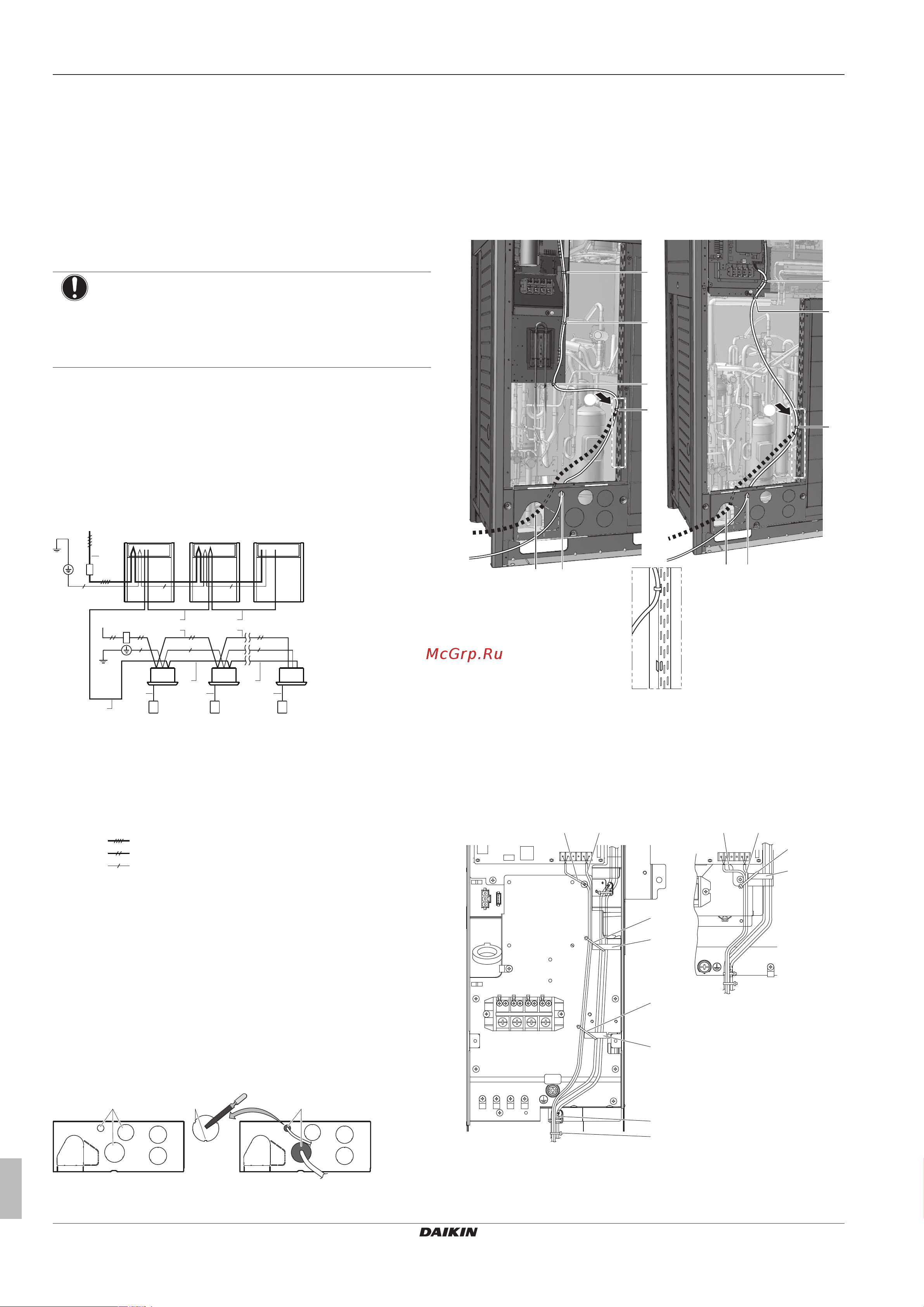 Daikin RXYTQ46TYF [16/36] Installation