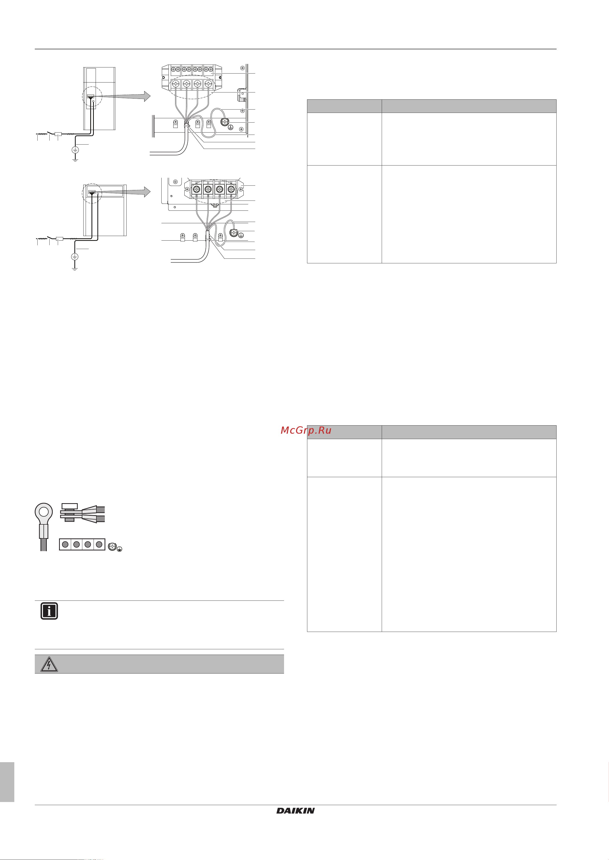 Daikin RXYTQ44TYF [18/36] Configuration