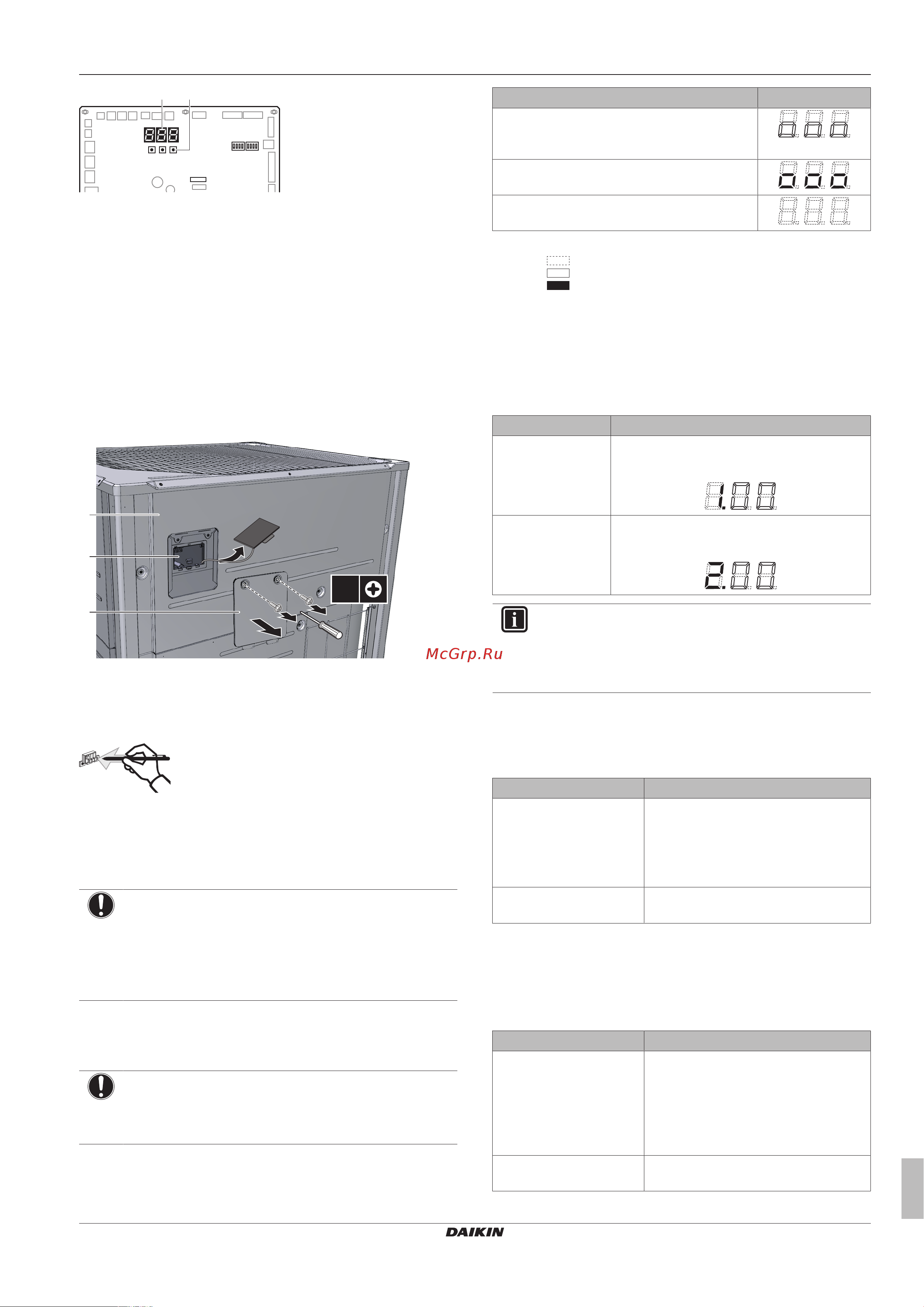 Daikin RXYTQ46TYF [19/36] Configuration