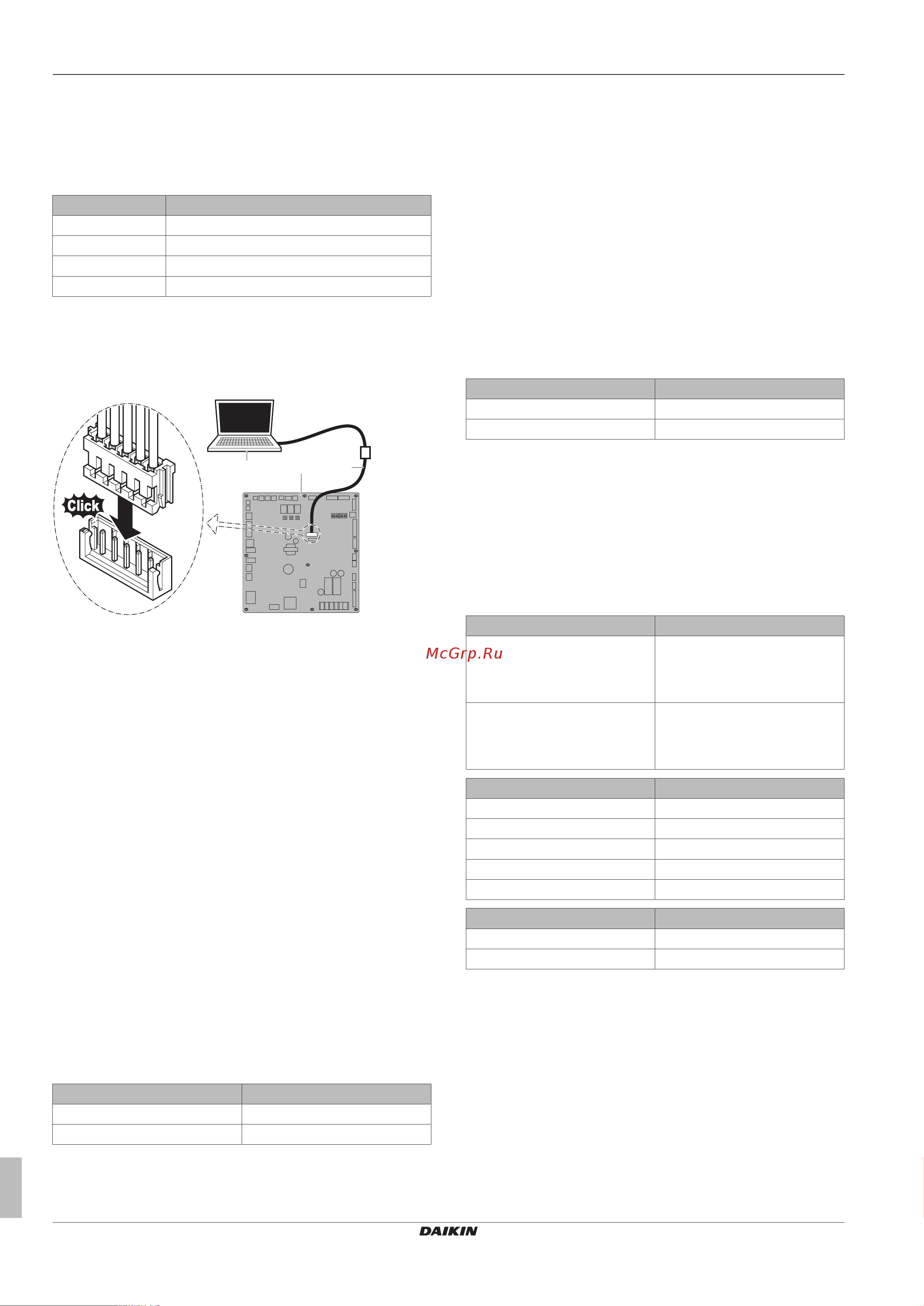 Daikin RXYTQ48TYF [36/72] Configuration
