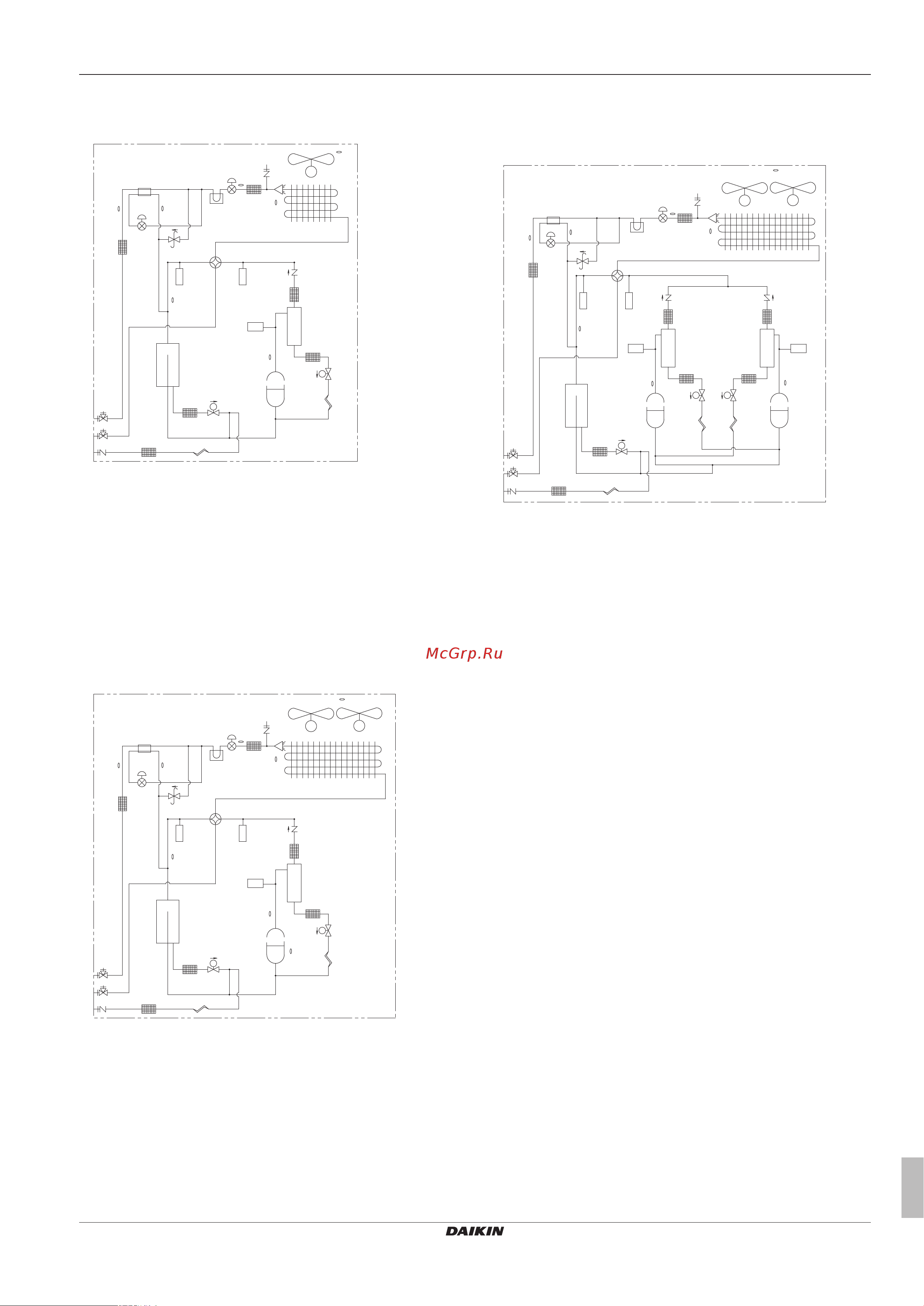 Daikin RXYTQ38TYF [51/72] Technical data